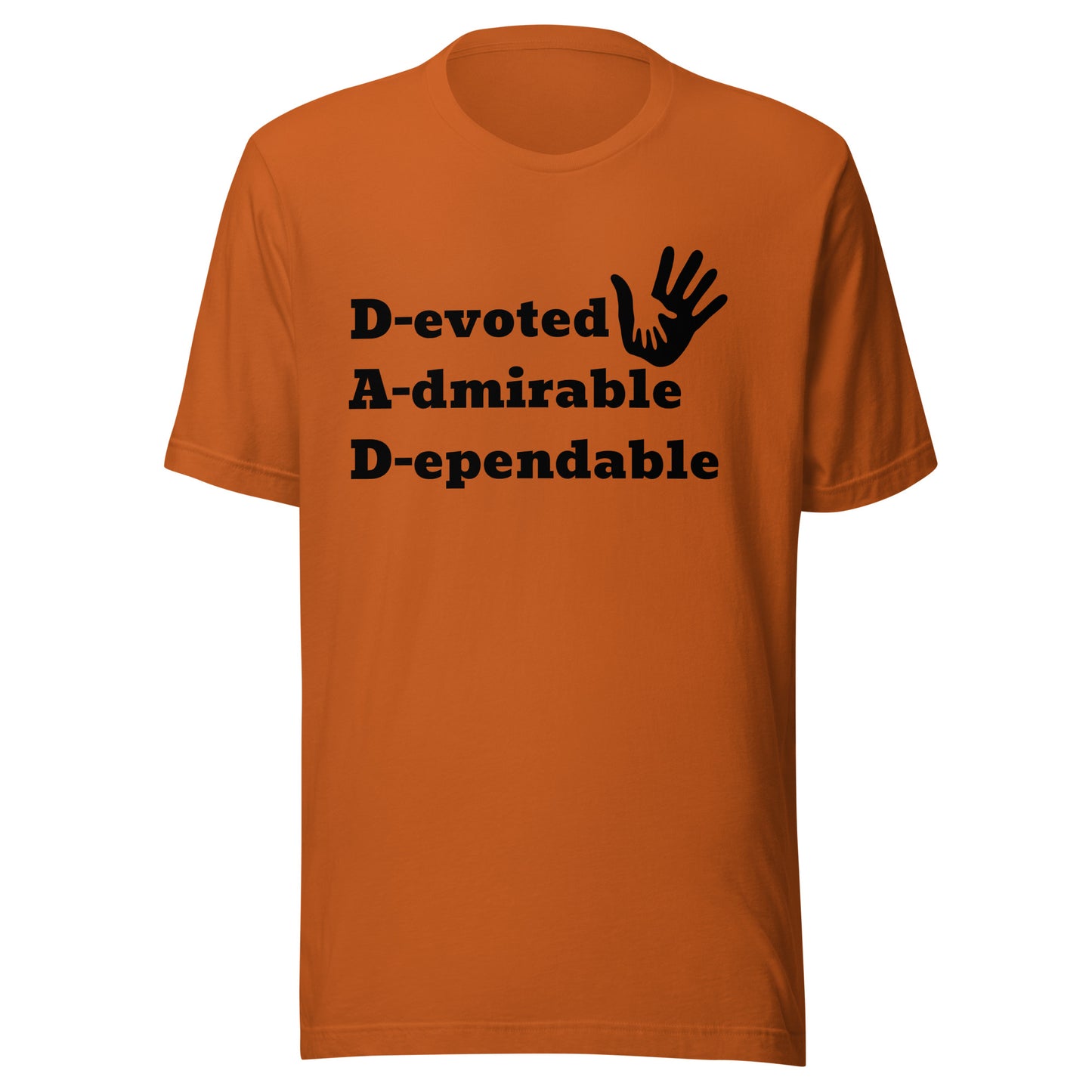 Father's Day inspirational T Shirt