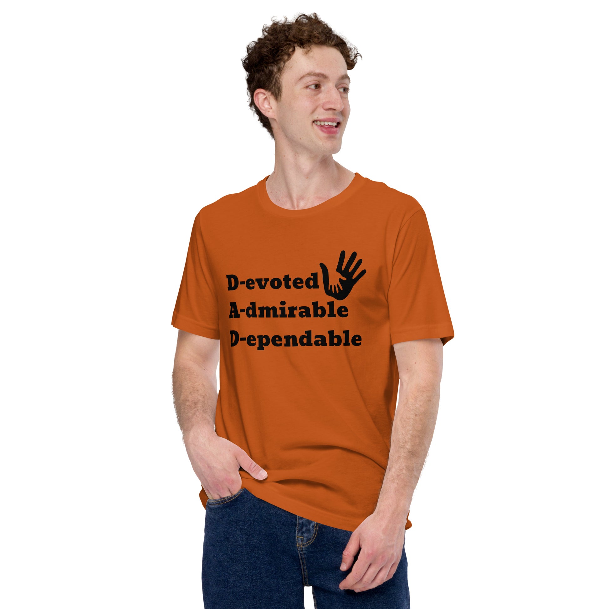 Father's Day inspirational T Shirt