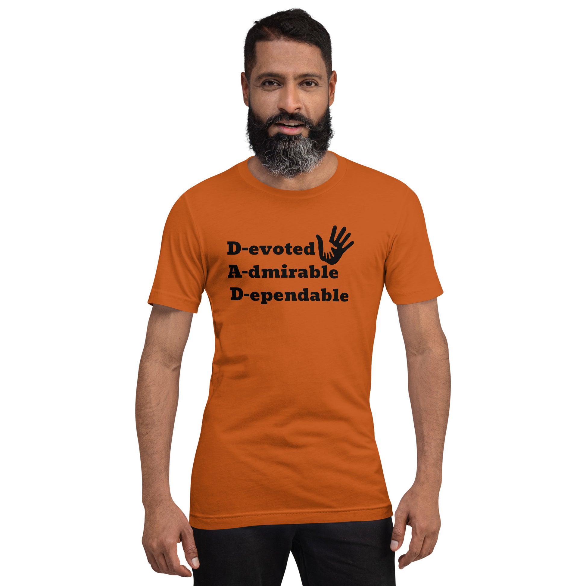 Father's Day inspirational T Shirt