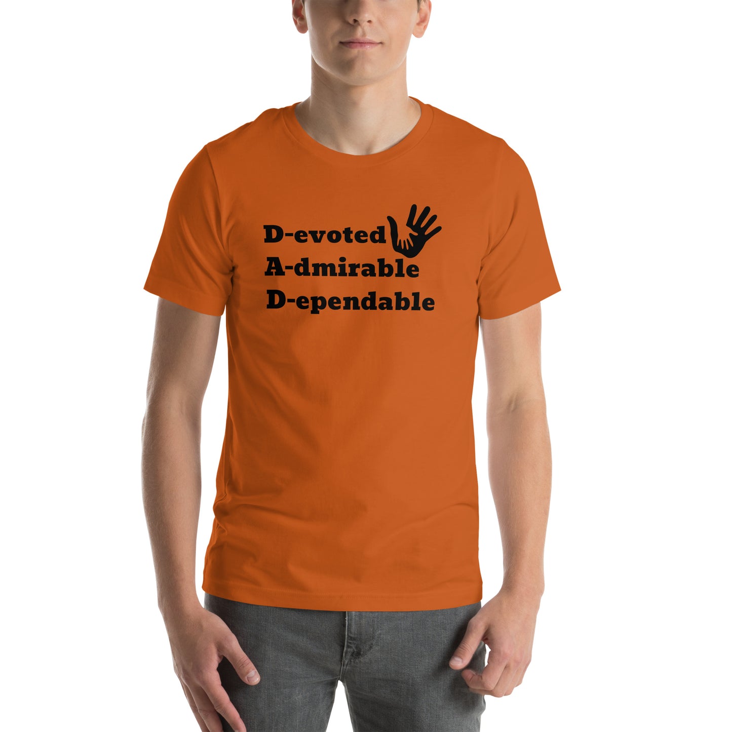 Father's Day inspirational T Shirt