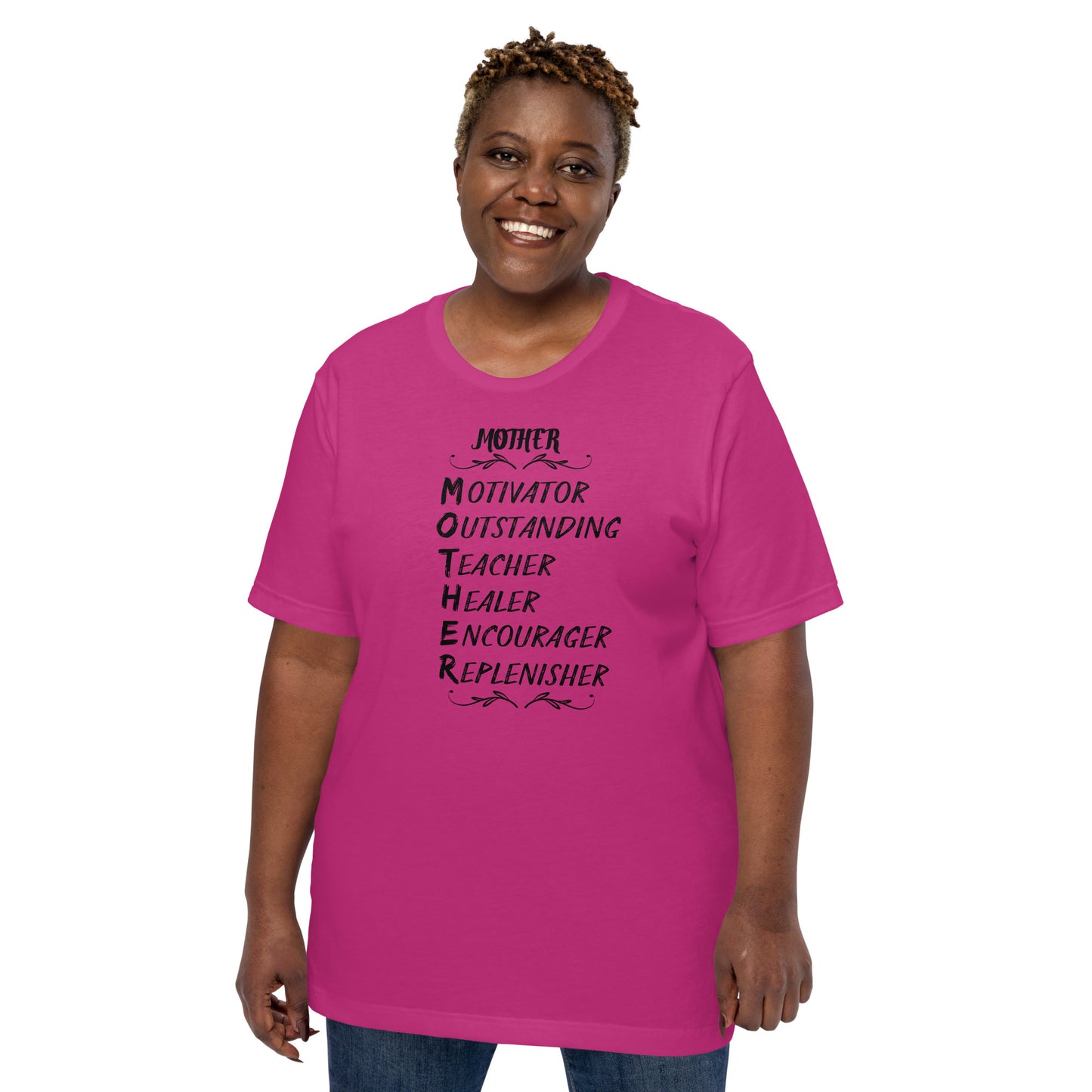 Inspirational Mother's Day T Shirt