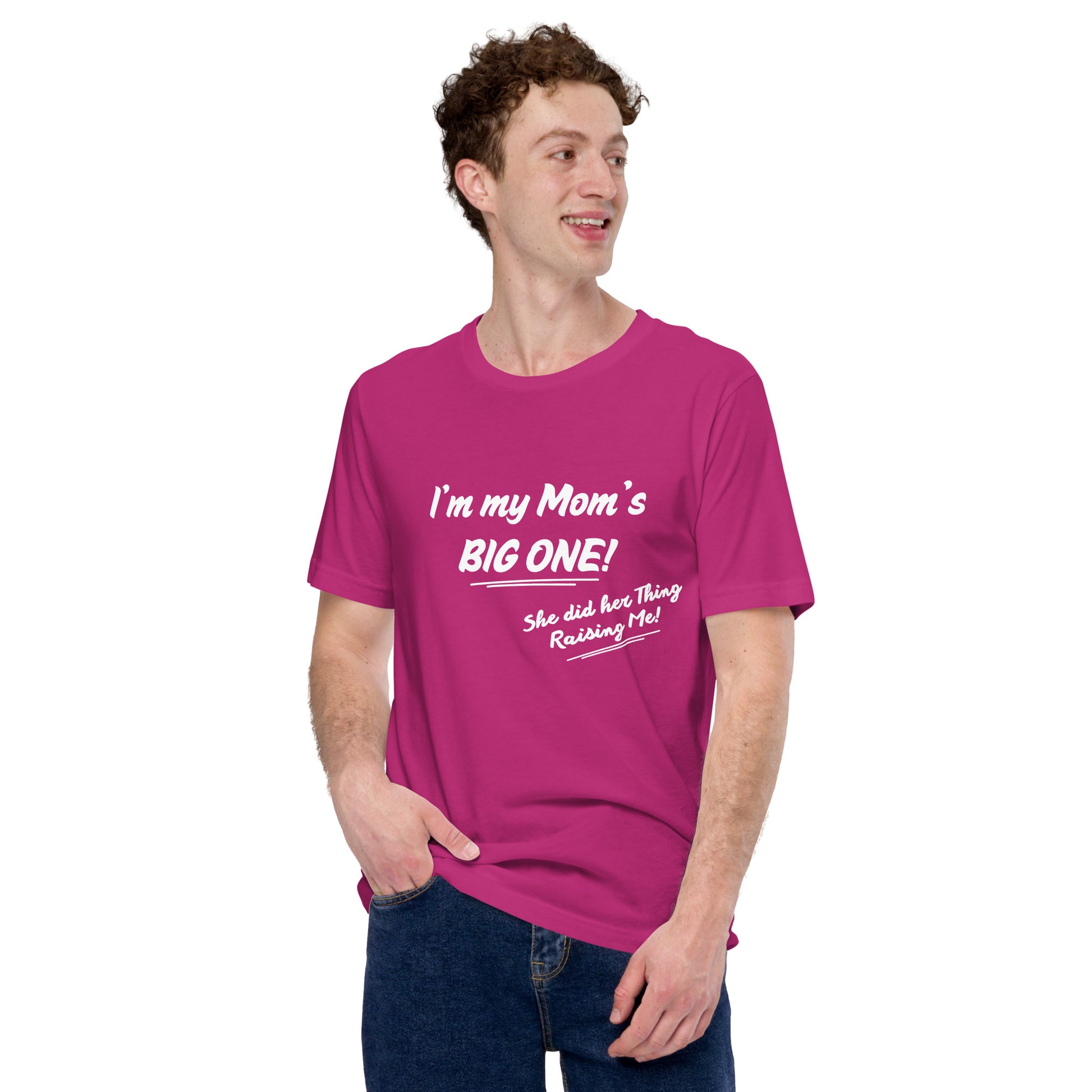 Mother's Day Inspirational Unisex T Shirt