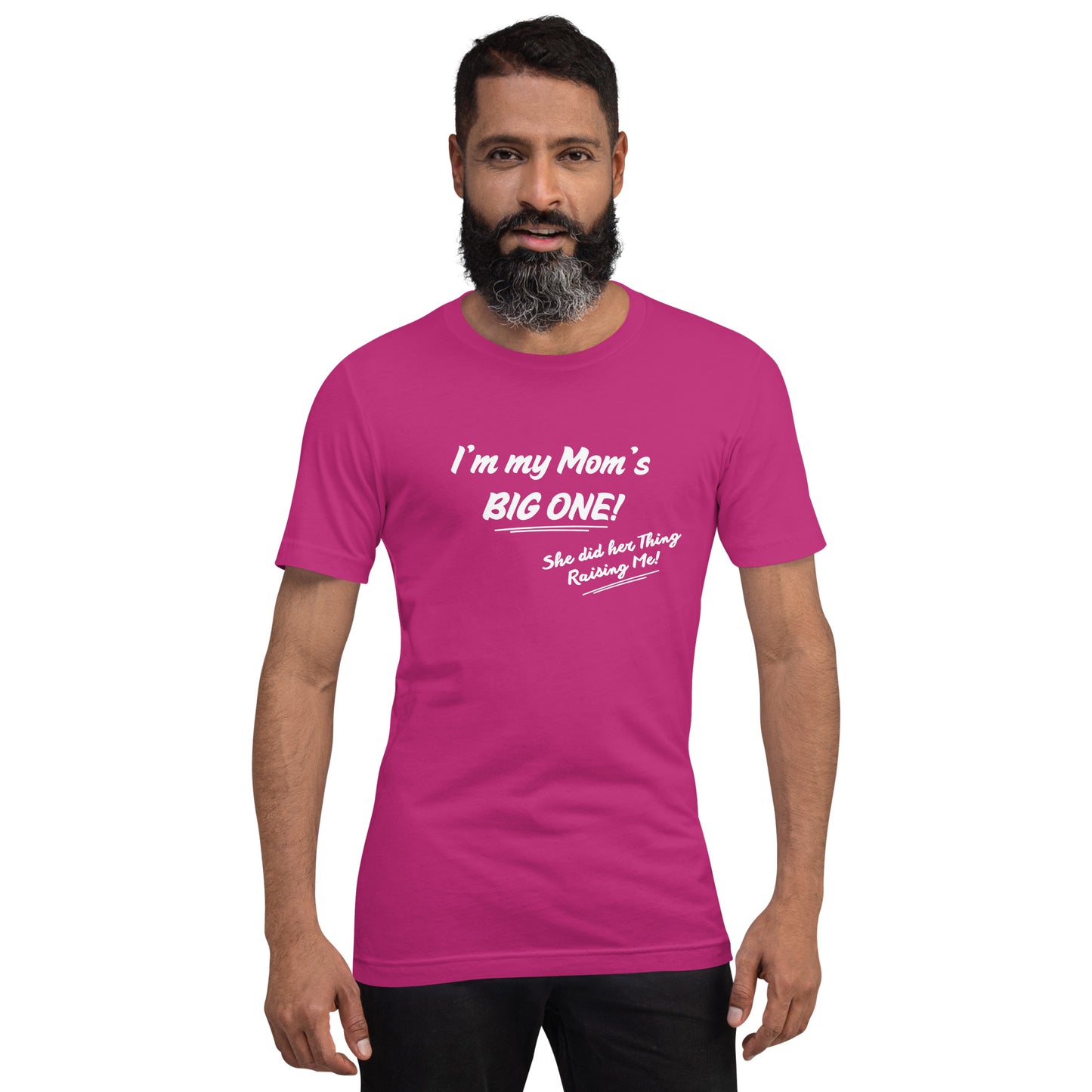 Mother's Day Inspirational Unisex T Shirt