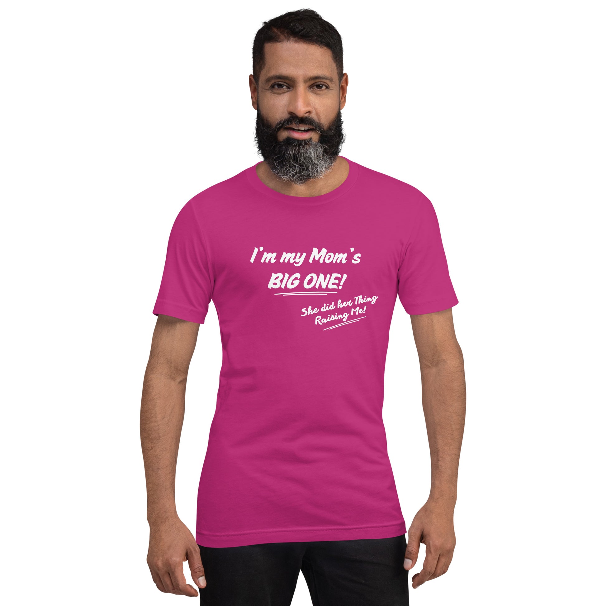 Mother's Day Inspirational Unisex T Shirt