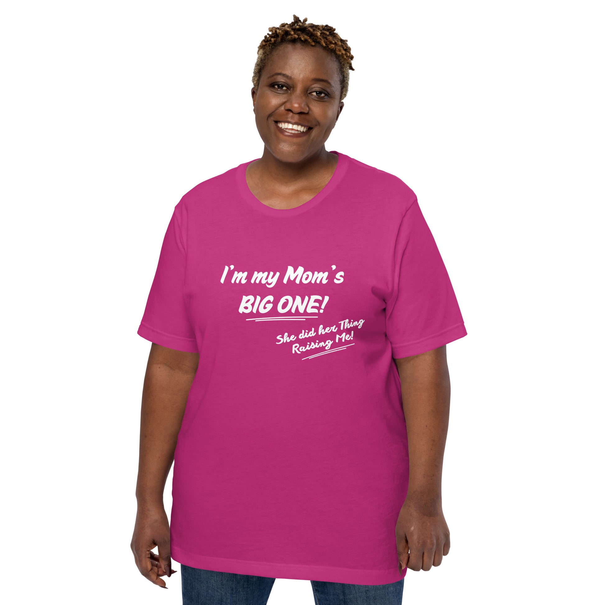 Mother's Day Inspirational Unisex T Shirt