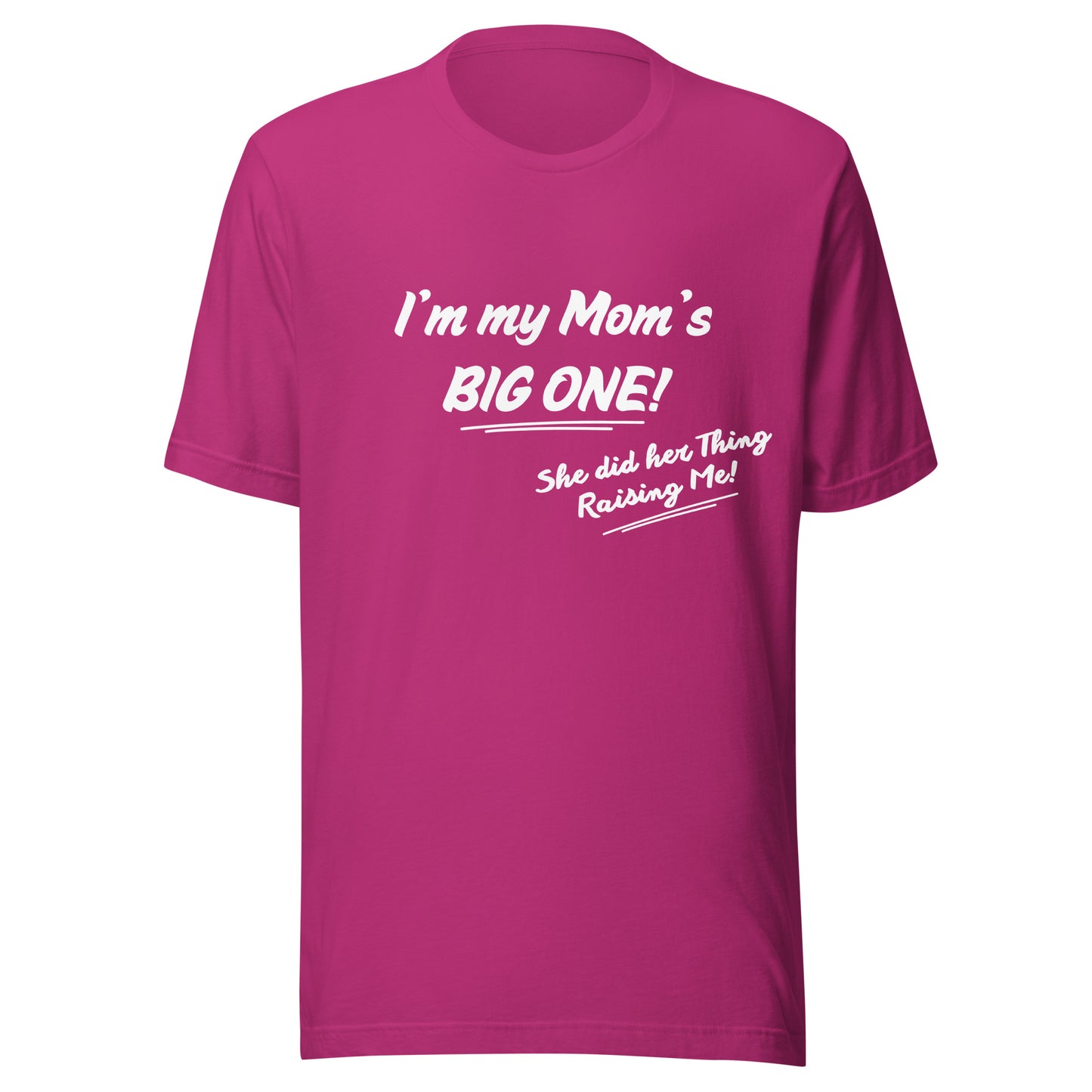 Mother's Day Inspirational Unisex T Shirt