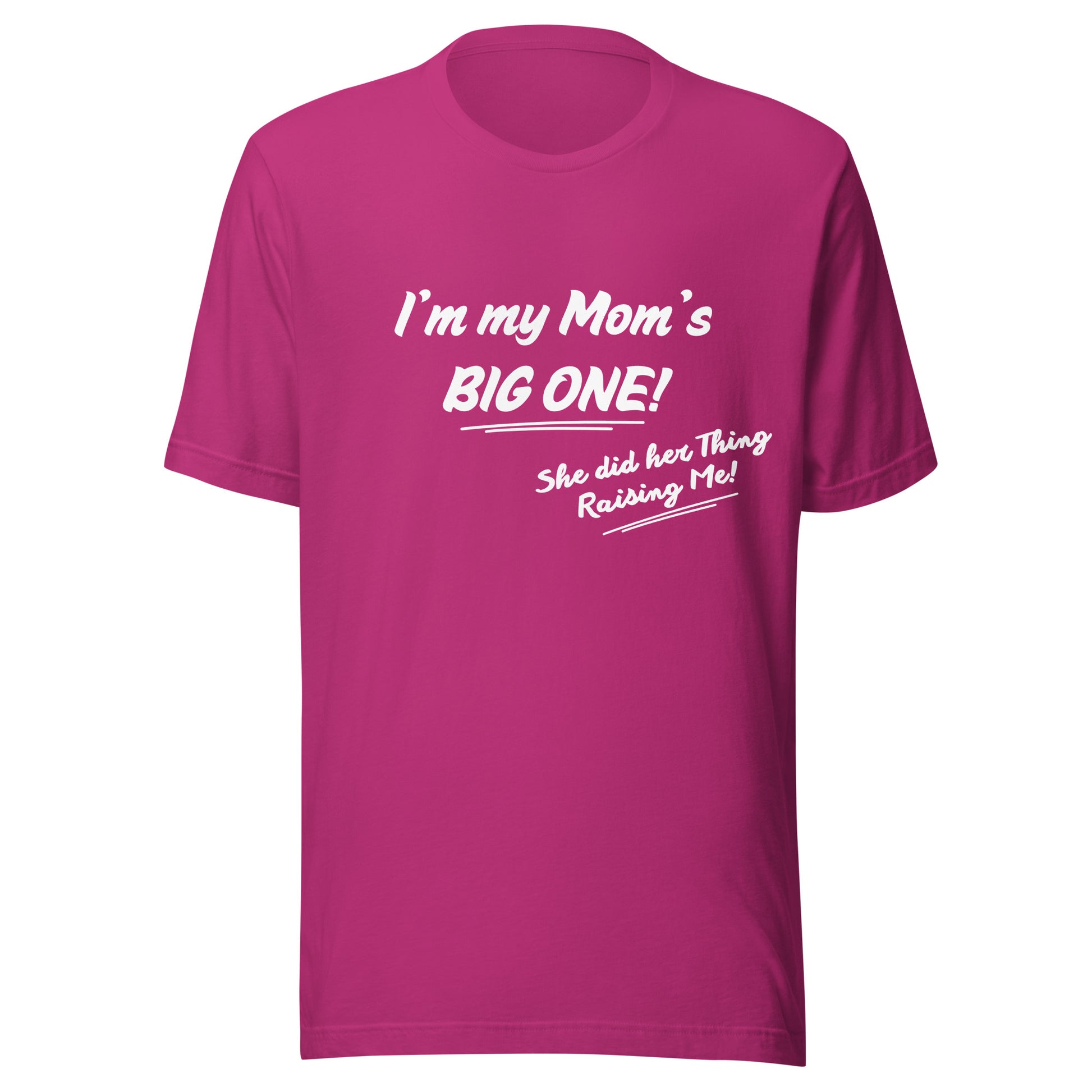 Mother's Day Inspirational Unisex T Shirt