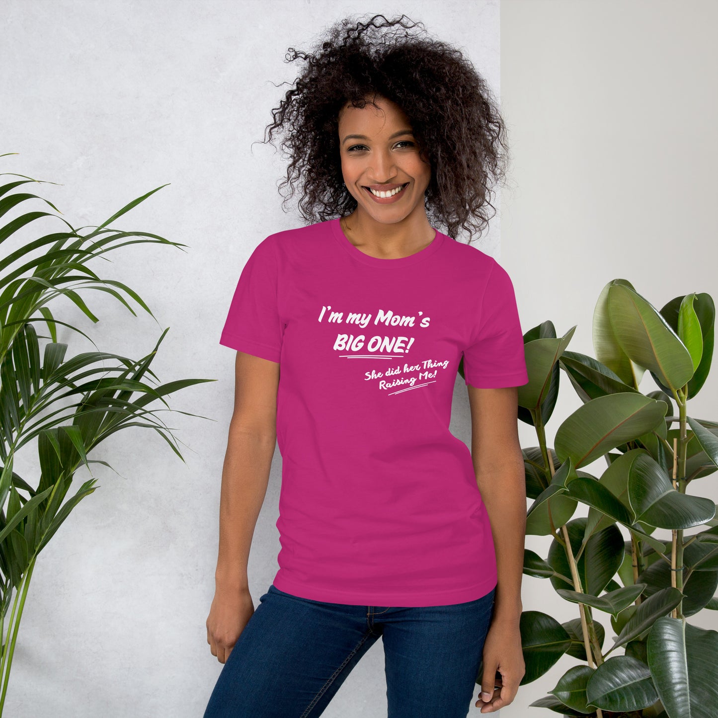 Mother's Day Inspirational Unisex T Shirt