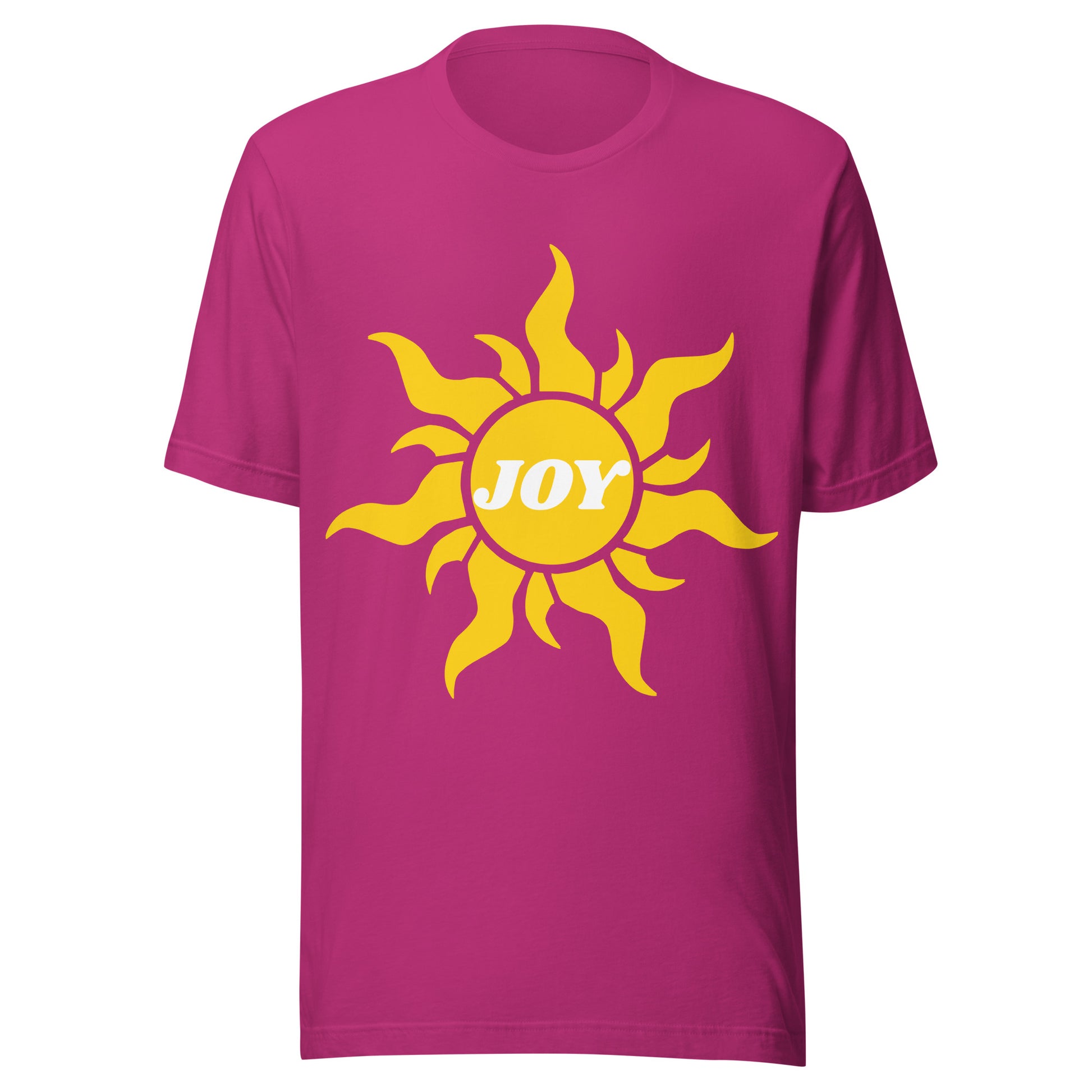 Joy Inspirational T Shirt Unisex
