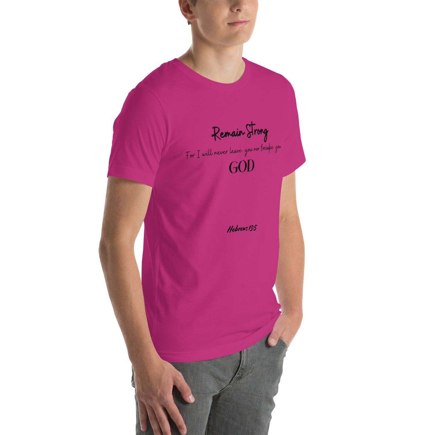 Inspirational T Shirt Unisex