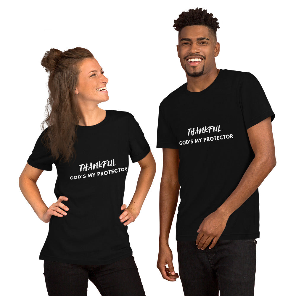 Christian Inspirational Unisex Staple T Shirt  Bella  Canvas 3001
