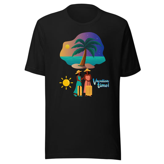 Vacation Inspirational T Shirt