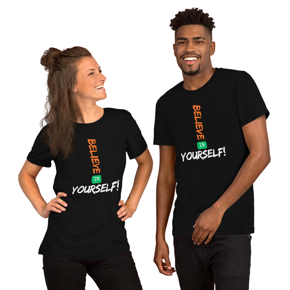 Motivational T-Shirt Unisex