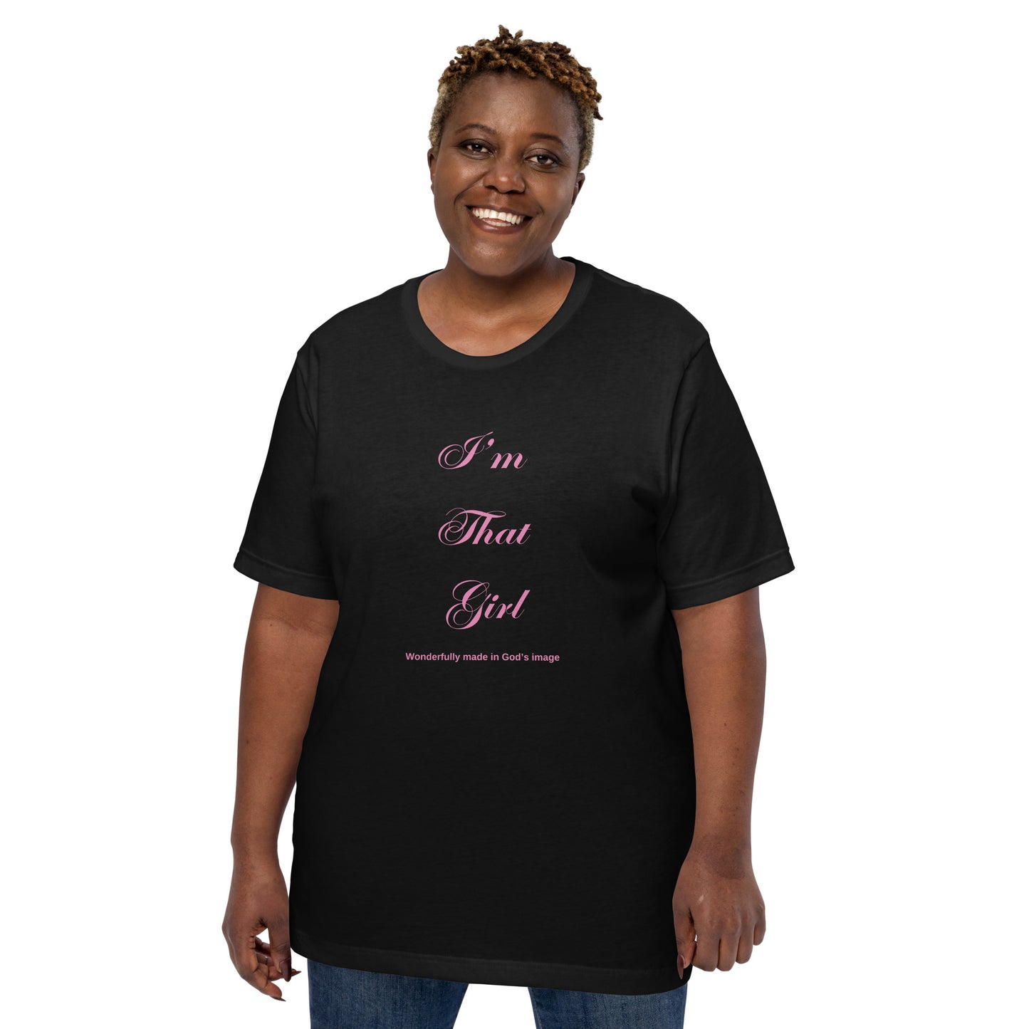 Motivational T Shirt Unisex