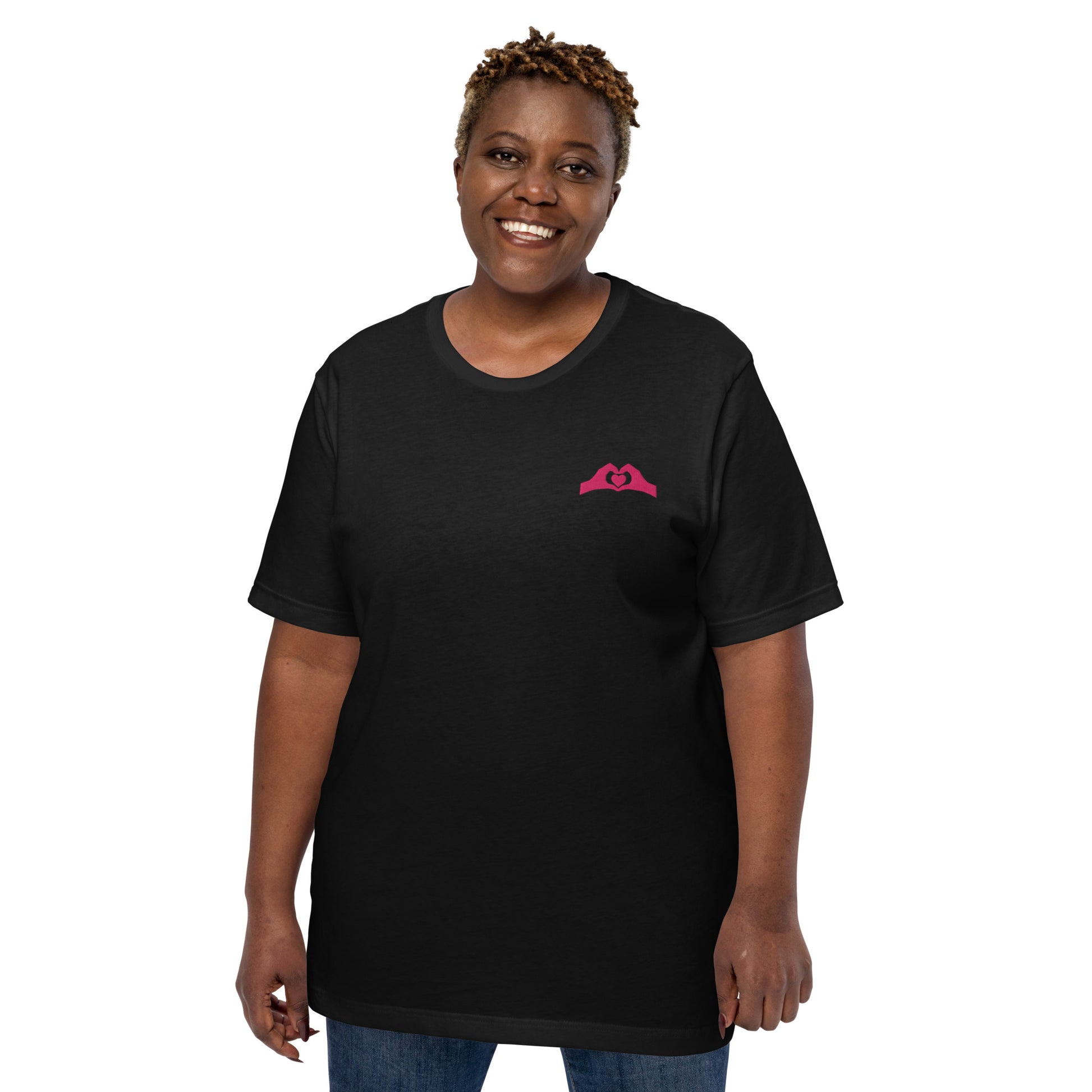 Spread The Love Inspirational T Shirt Unisex