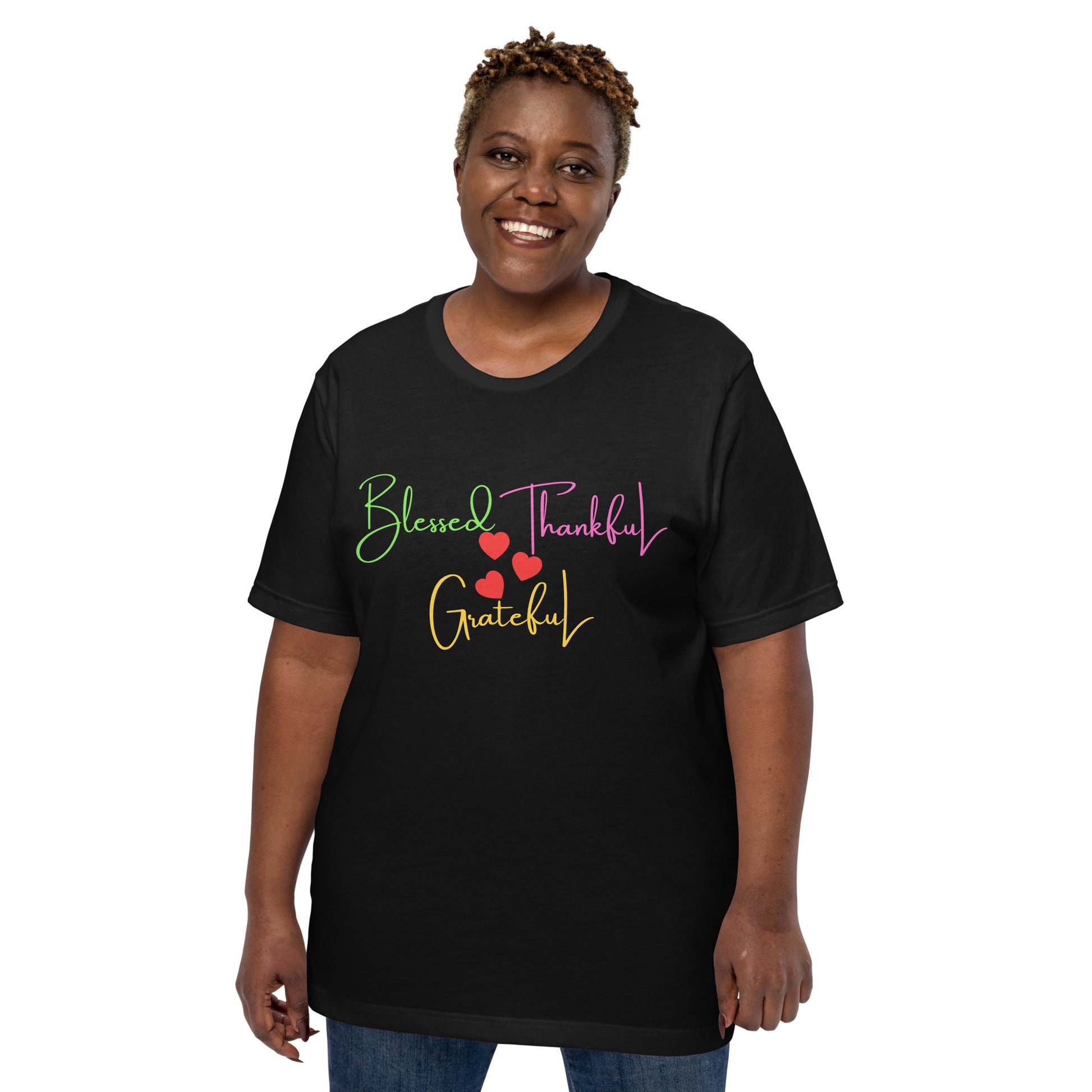 Blessed Inspirational T Shirt Unisex