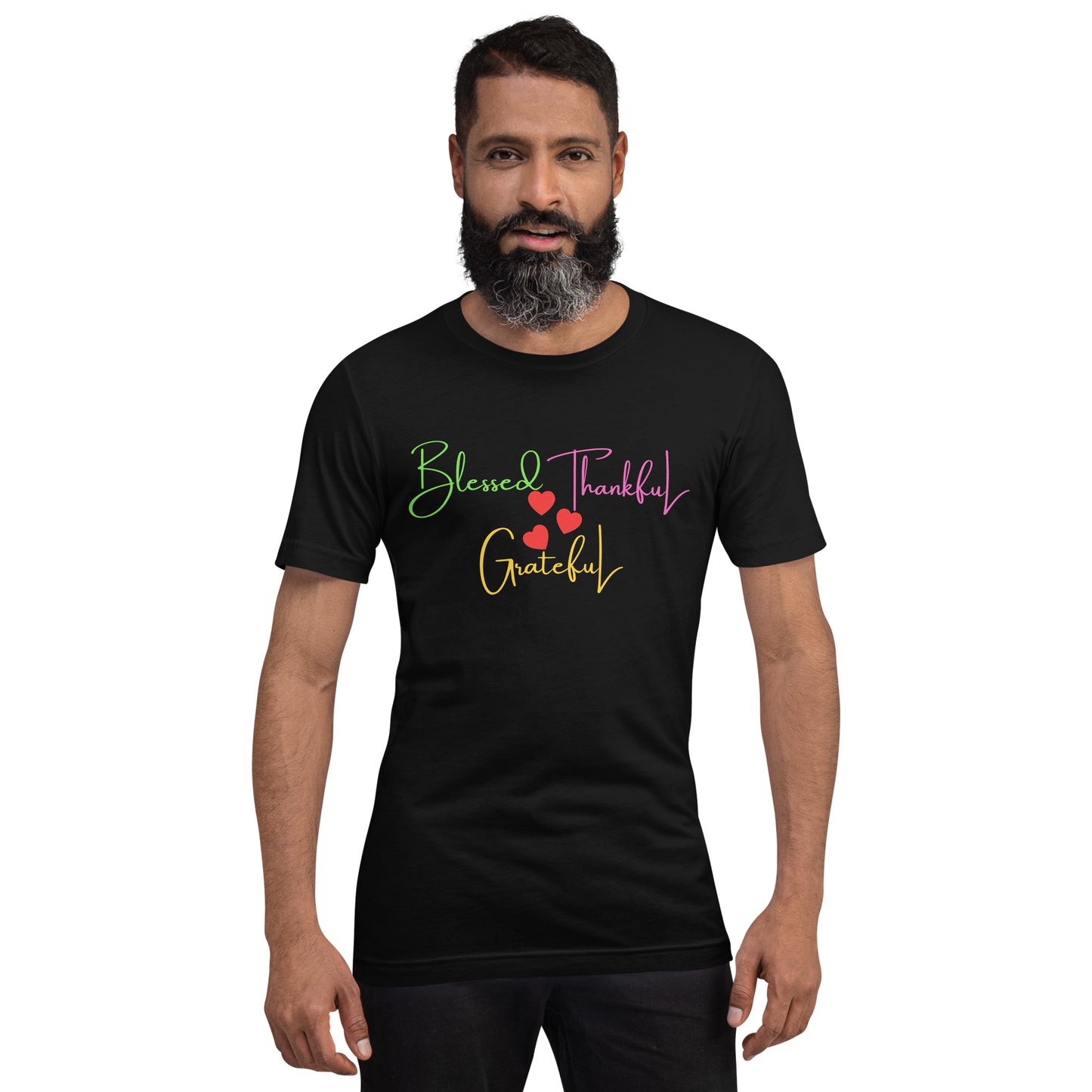 Blessed Inspirational T Shirt Unisex