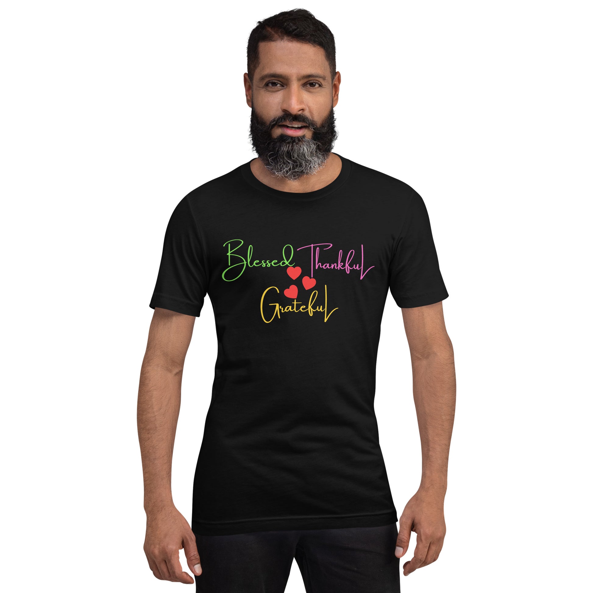 Blessed Inspirational T Shirt Unisex