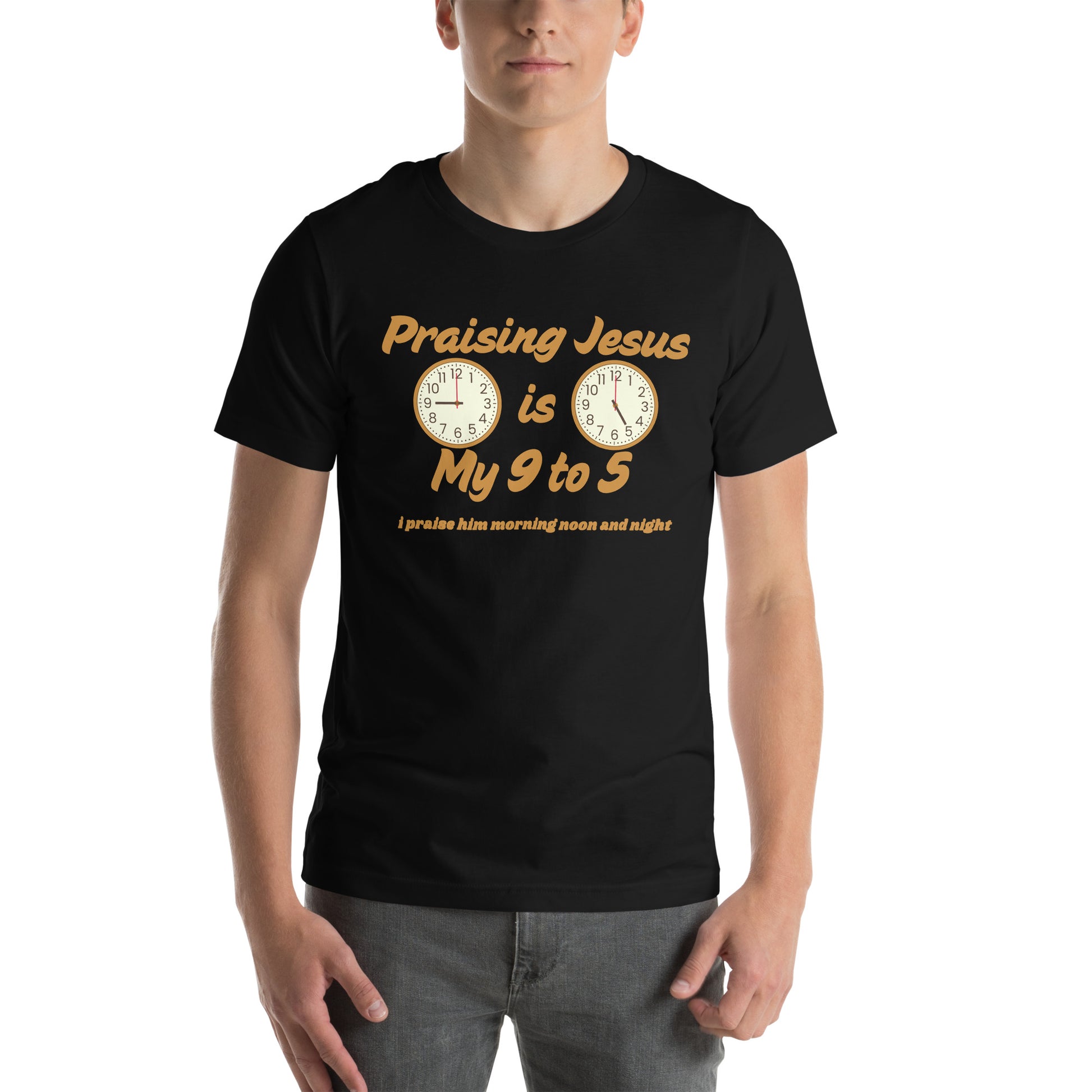 Christian Inspirational Unisex T Shirt