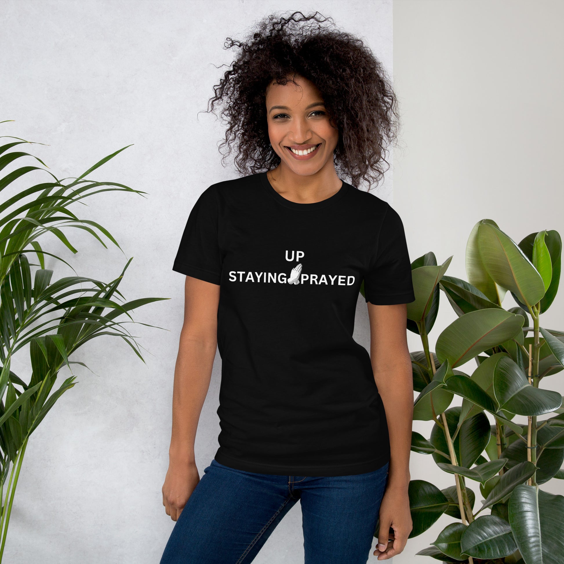 Christian Inspirational Unisex T Shirt
