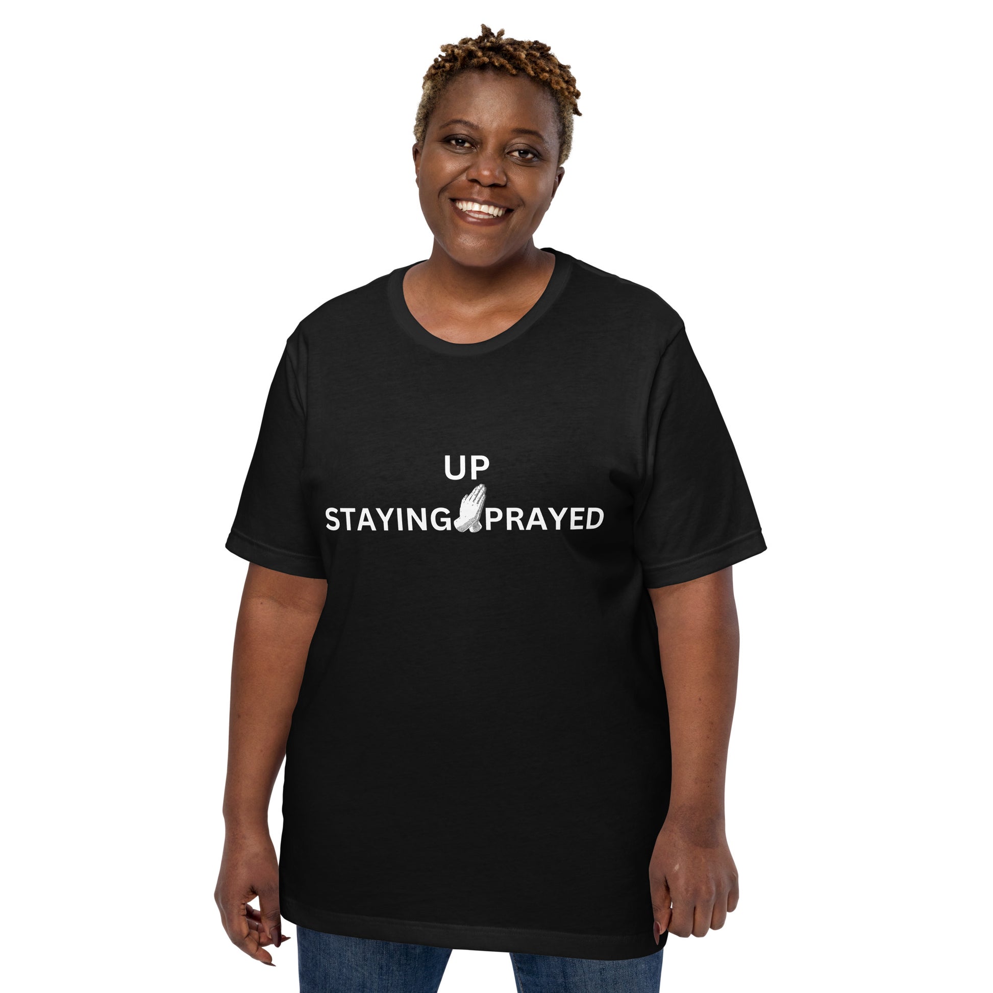 Christian Inspirational Unisex T Shirt