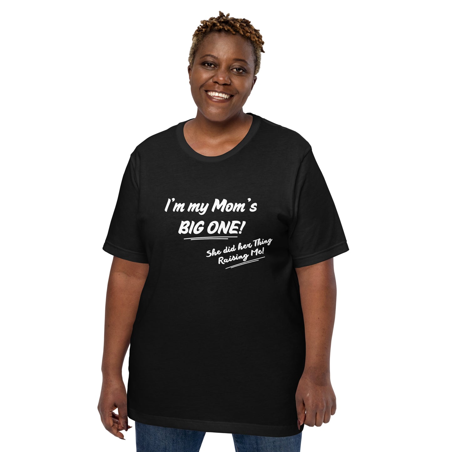 Mother's Day Inspirational Unisex T Shirt