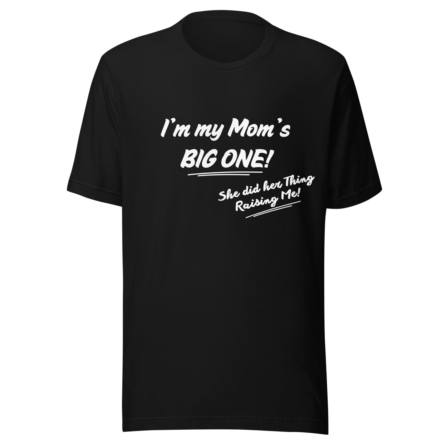 Mother's Day Inspirational Unisex T Shirt