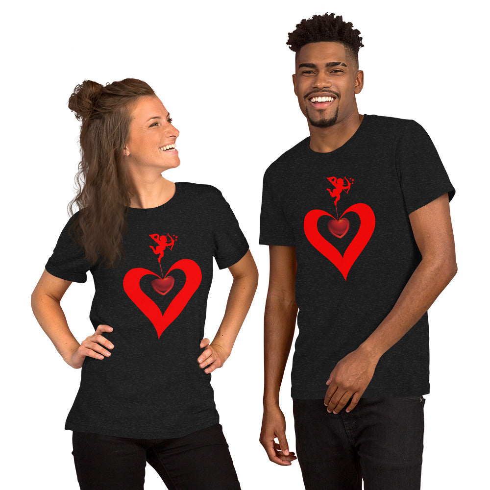 Valentine's Day T Shirt Unisex