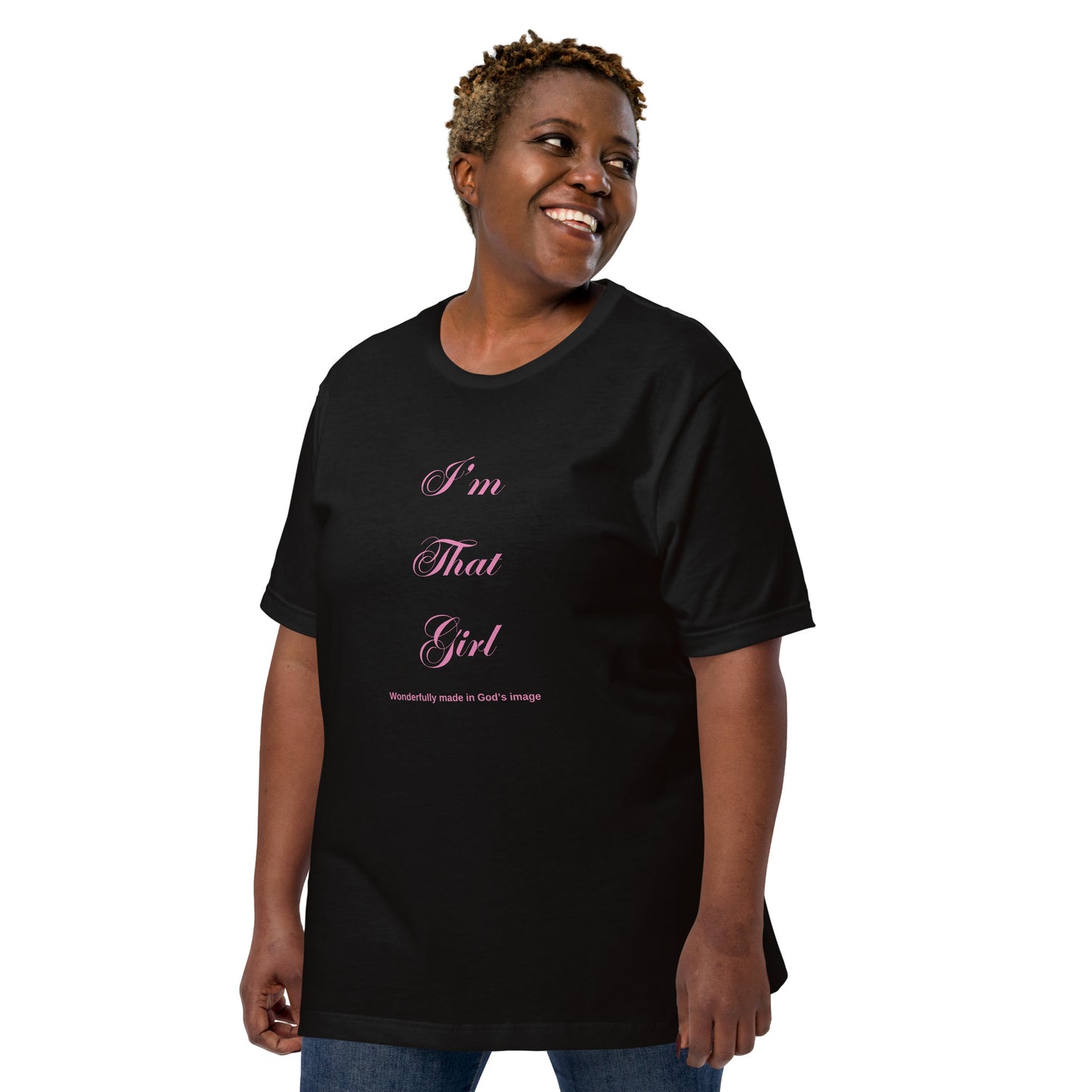 Motivational T Shirt Unisex