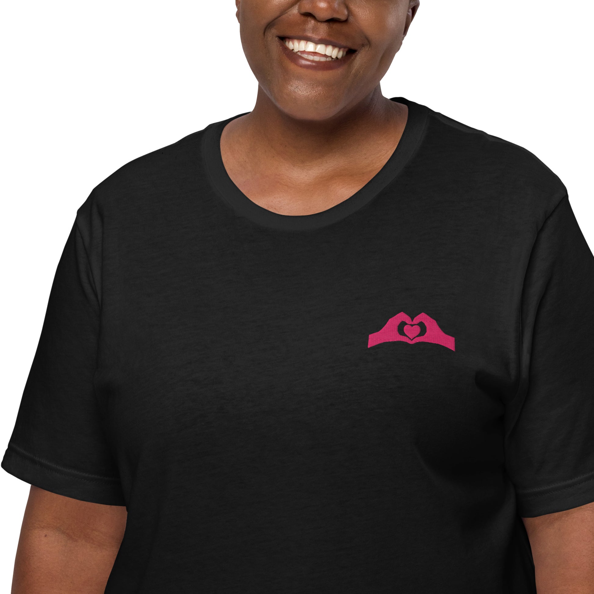 Spread The Love Inspirational T Shirt Unisex