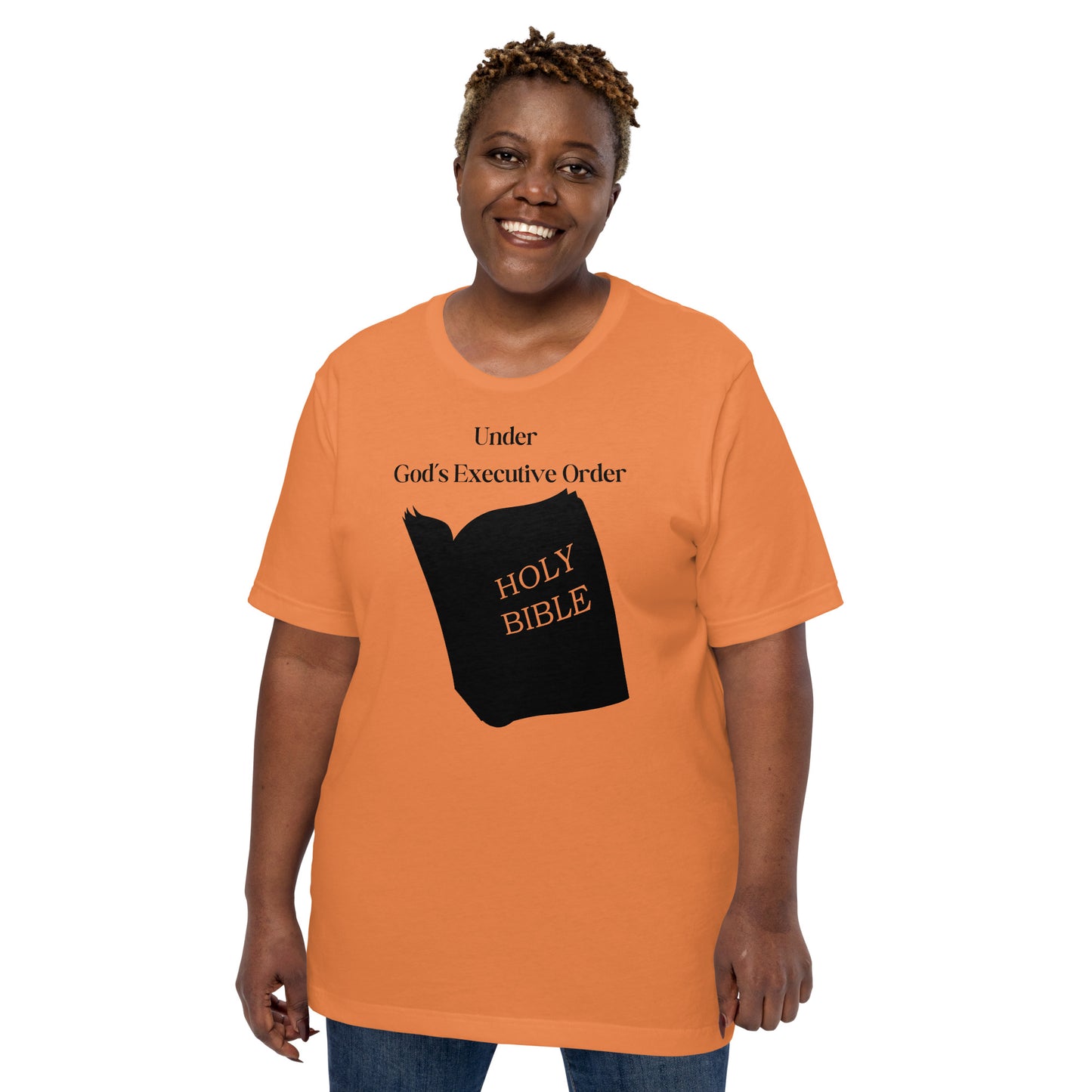 Christian Inspirational T-Shirt  Unisex