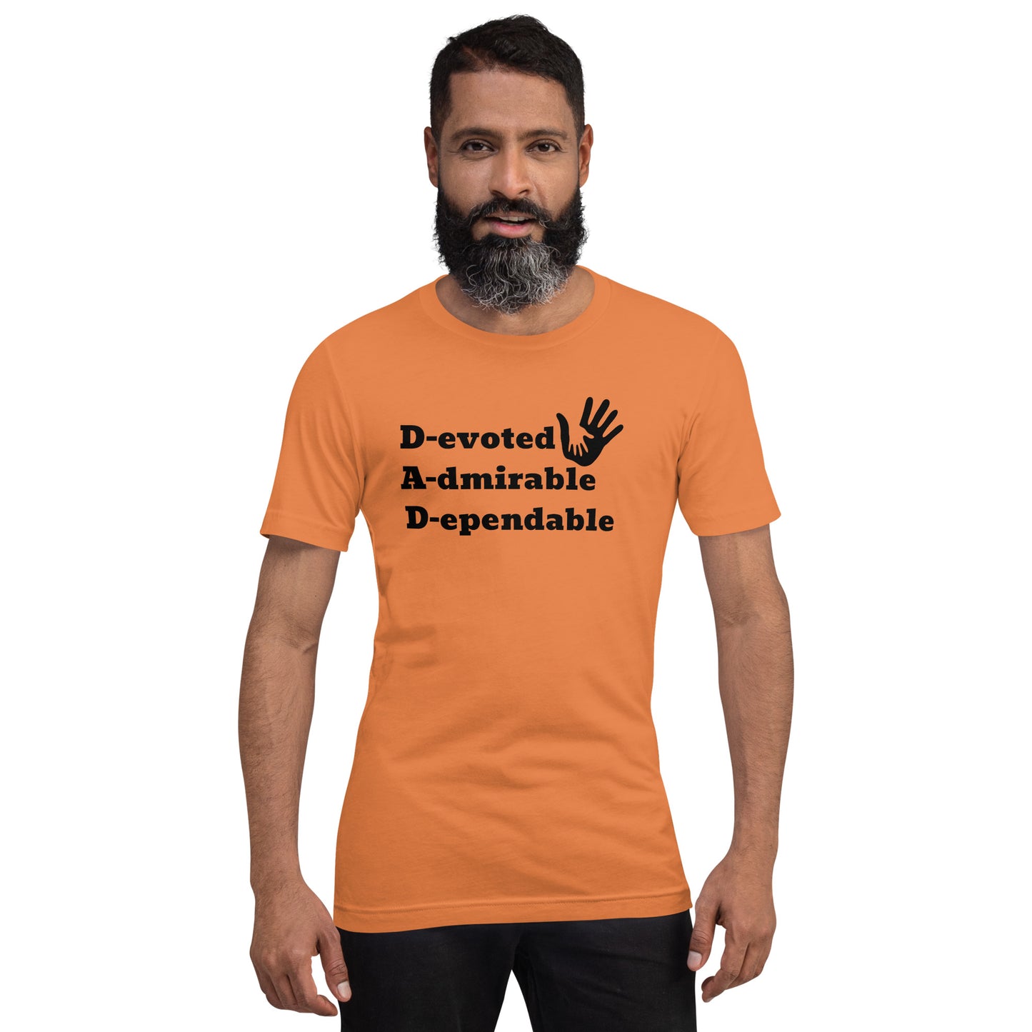 Father's Day inspirational T Shirt
