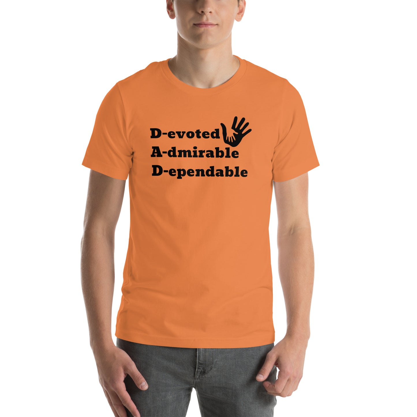 Father's Day inspirational T Shirt