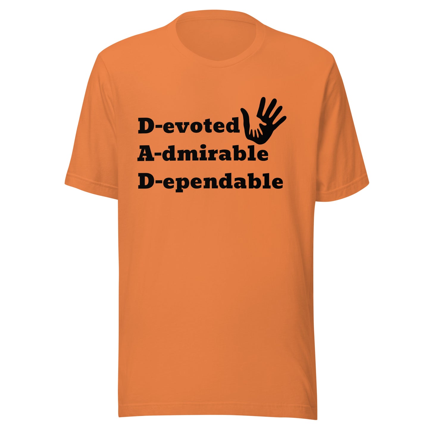 Father's Day inspirational T Shirt