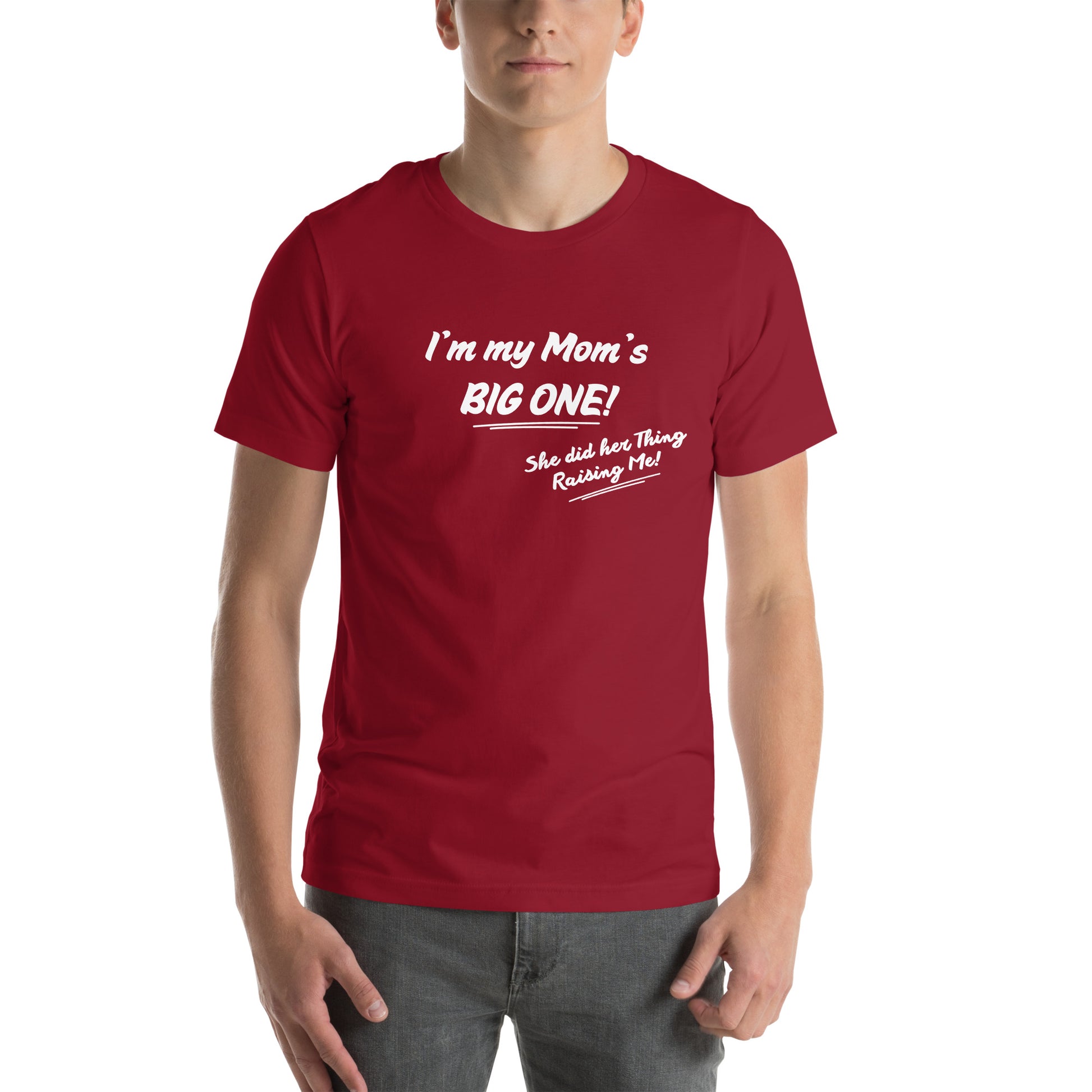 Mother's Day Inspirational Unisex T Shirt
