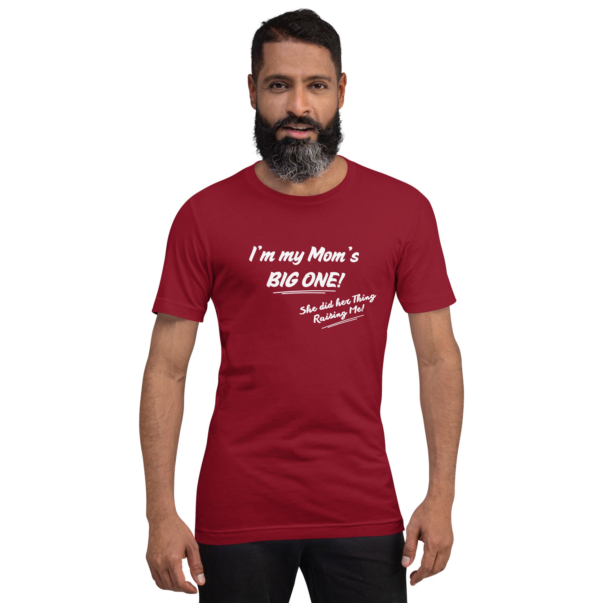 Mother's Day Inspirational Unisex T Shirt