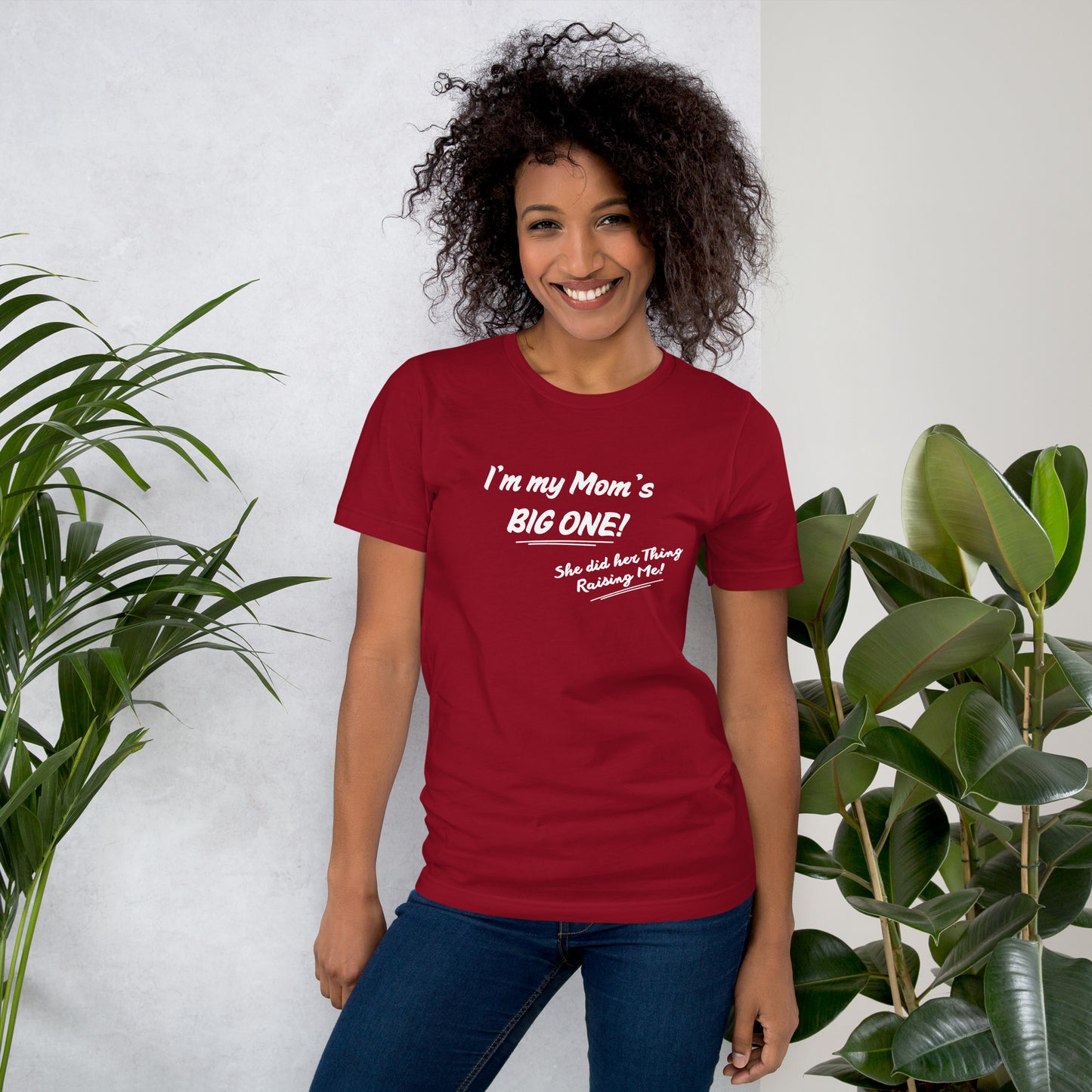 Mother's Day Inspirational Unisex T Shirt