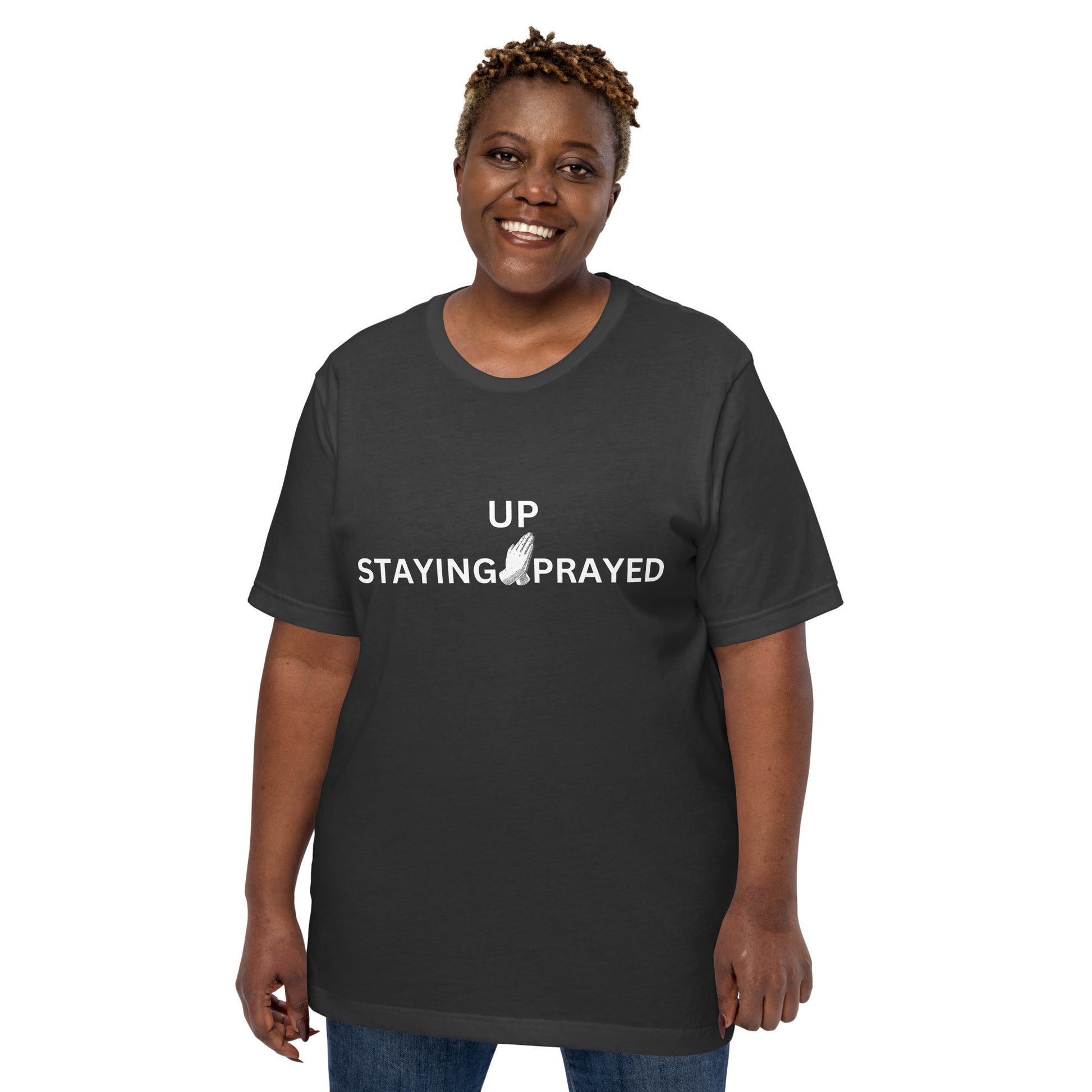 Christian Inspirational Unisex T Shirt