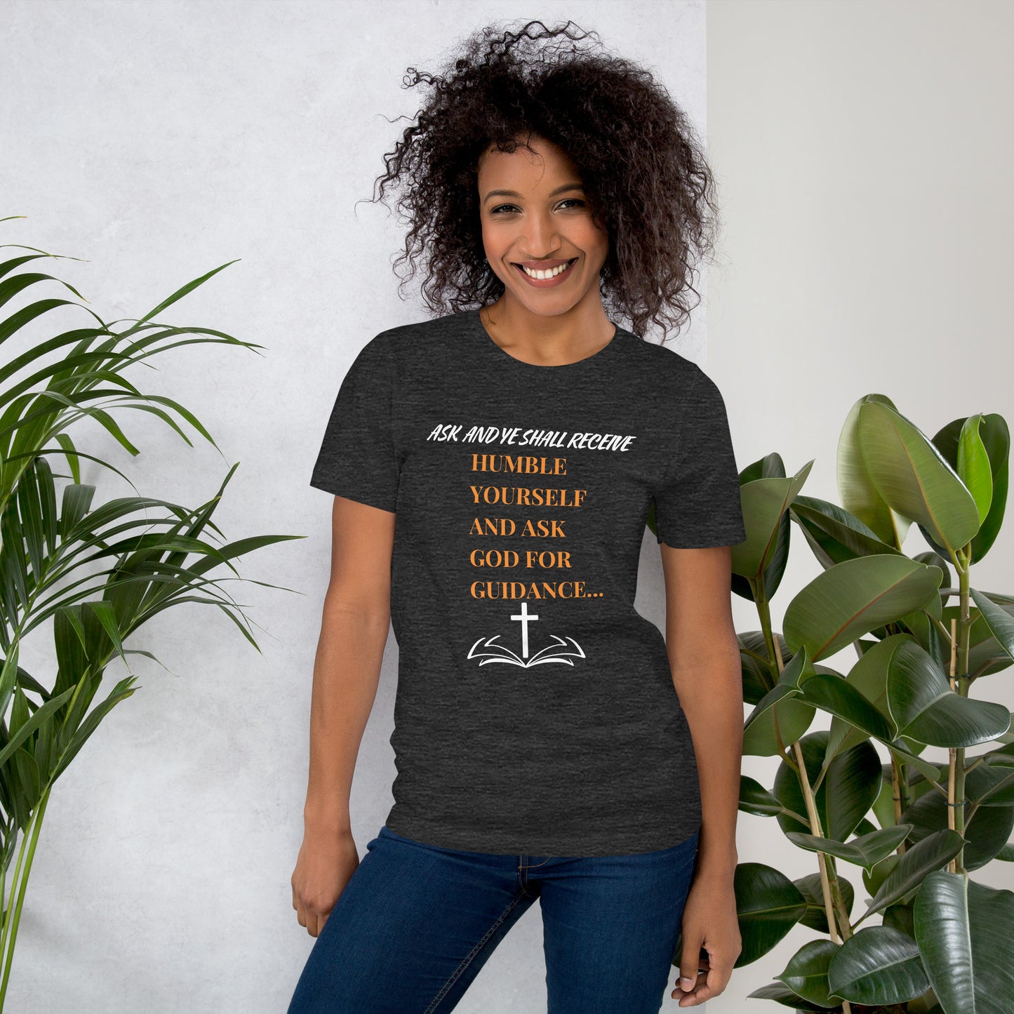 Inspirational T Shirt Unisex