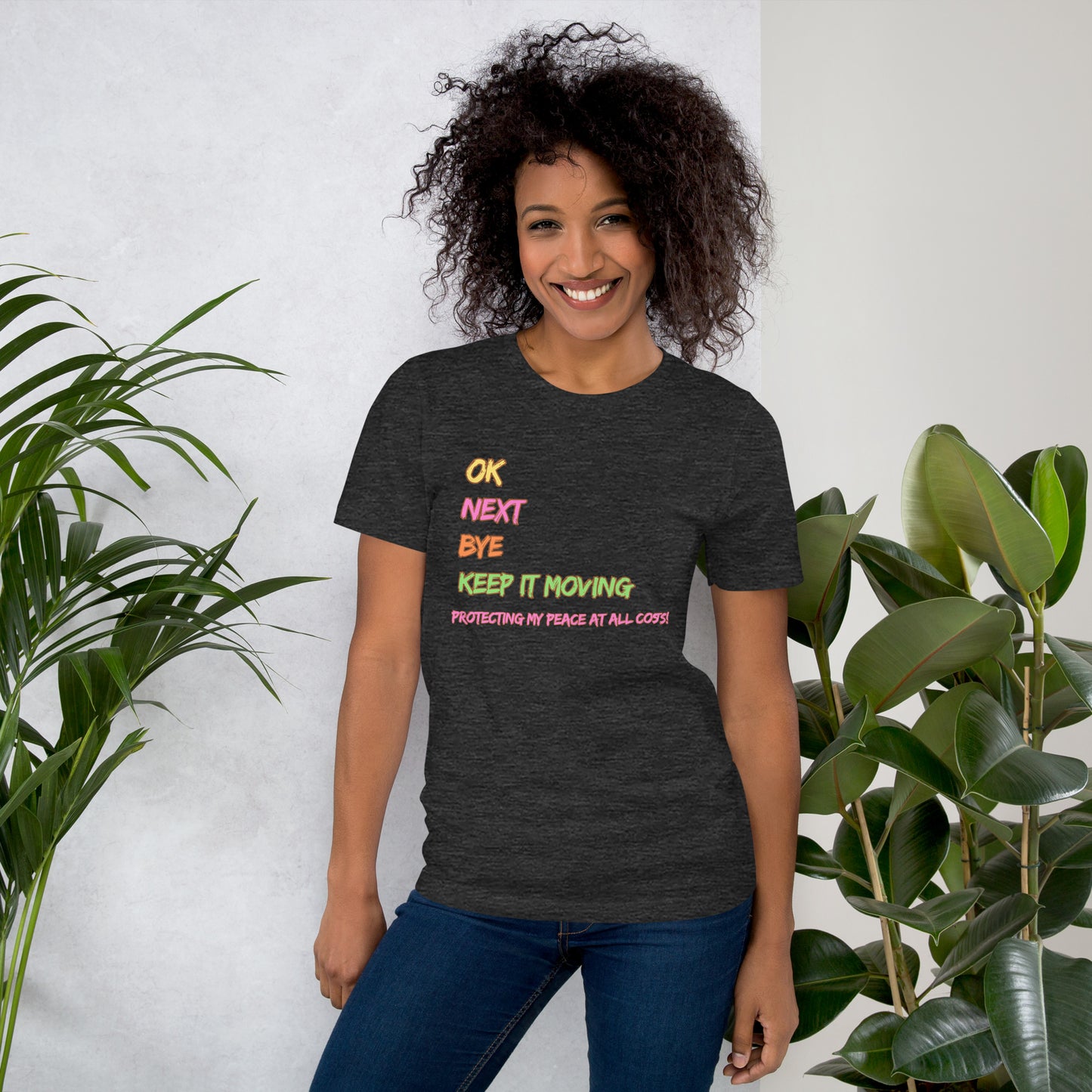 Motivational T Shirt Unisex