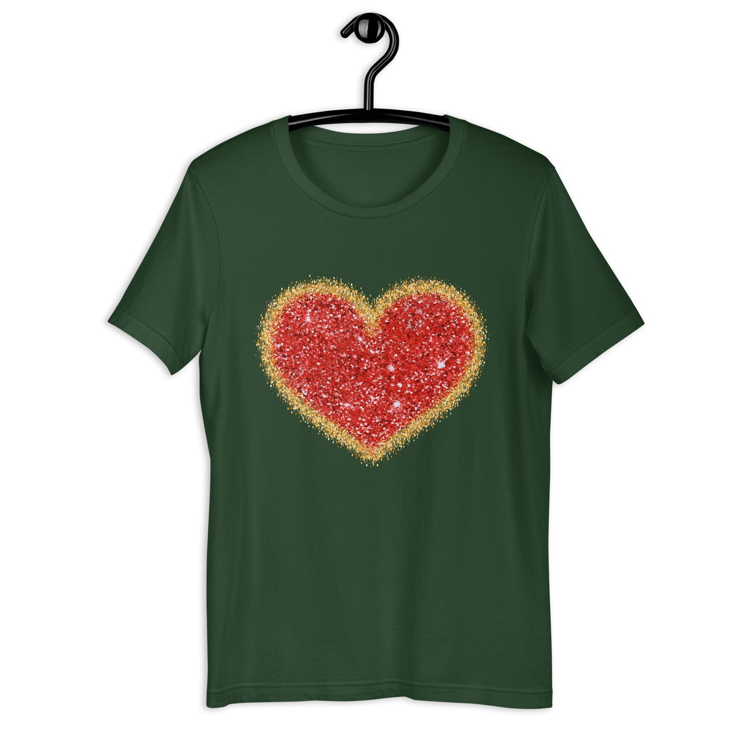 Inspirational Heart T Shirt