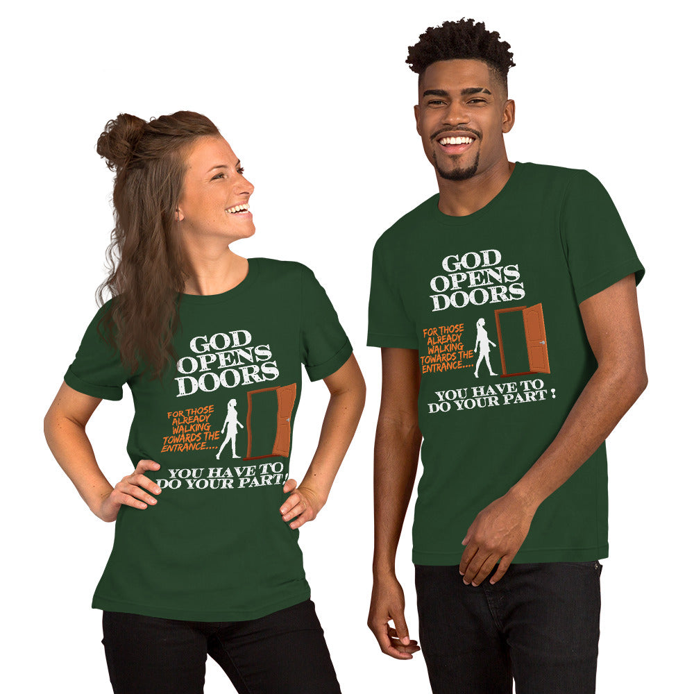 Inspirational T Shirt Unisex