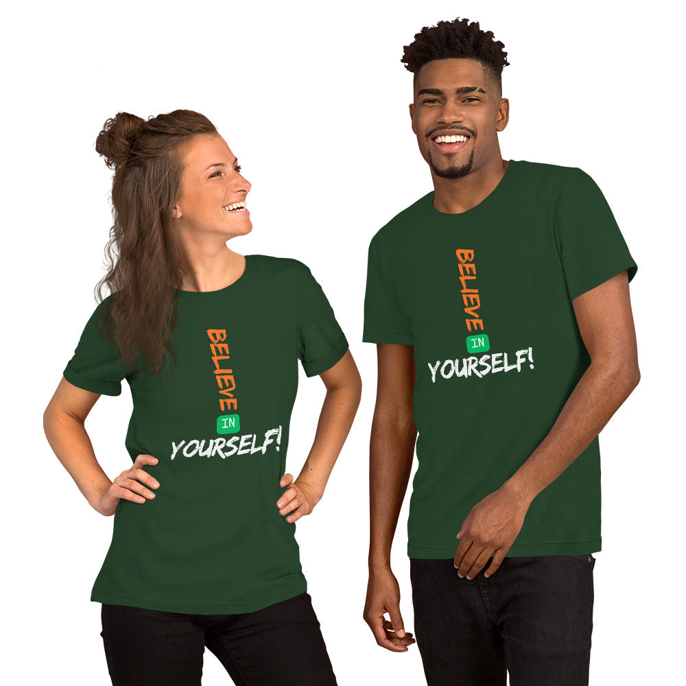 Motivational T-Shirt Unisex