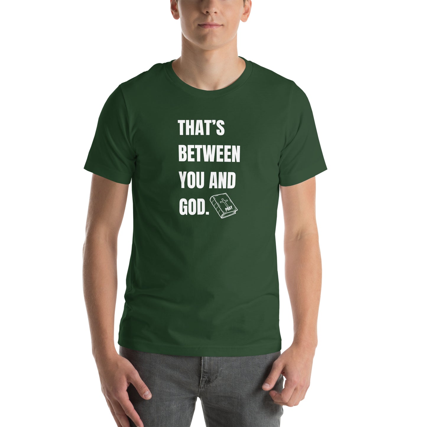 Inspirational T Shirt Unisex