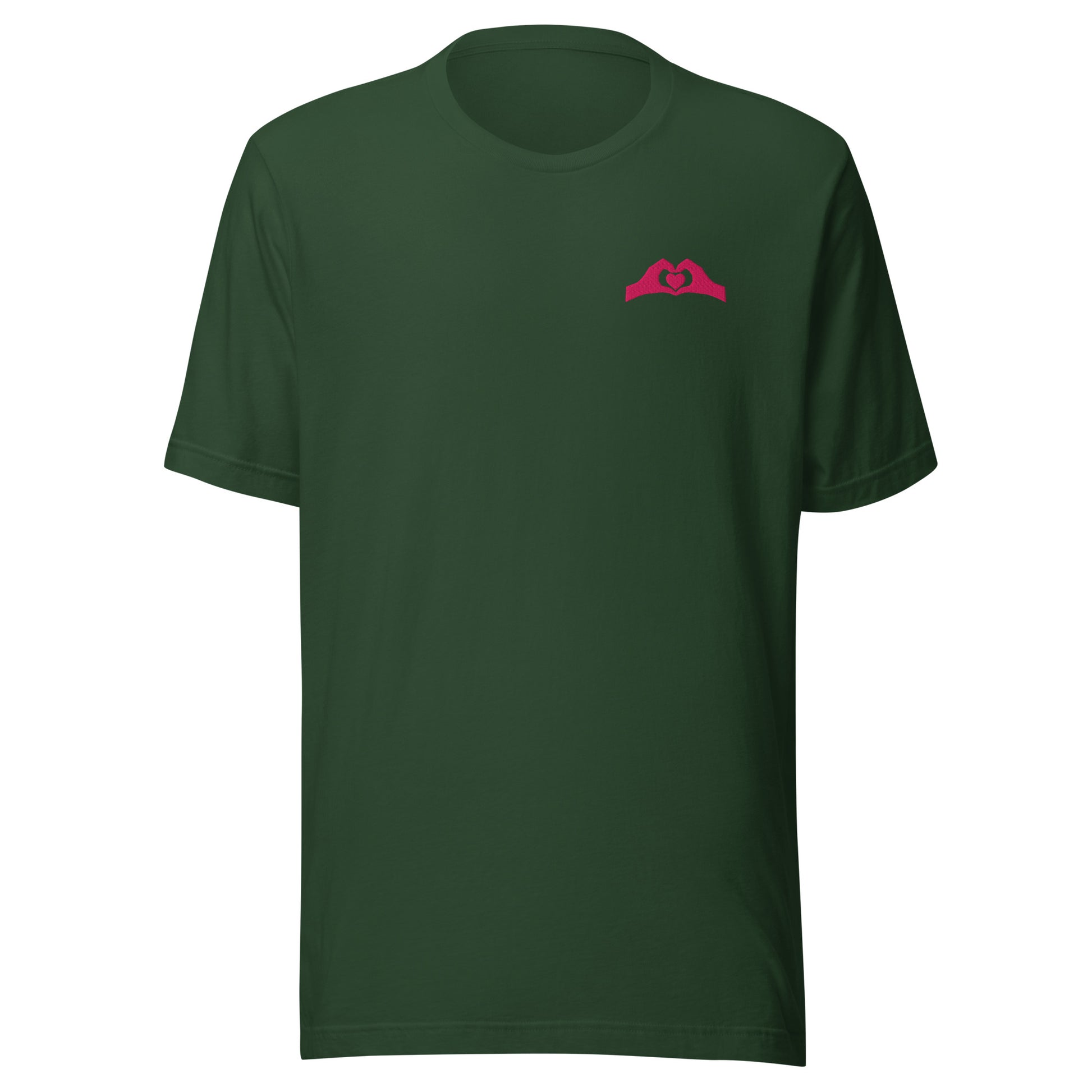 Spread The Love Inspirational T Shirt Unisex