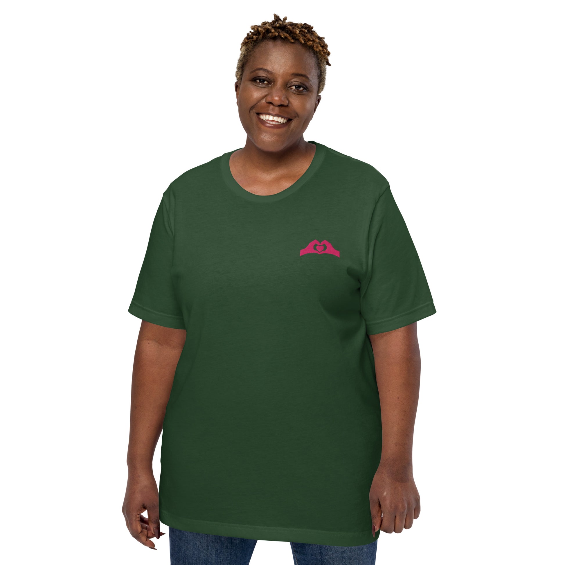 Spread The Love Inspirational T Shirt Unisex