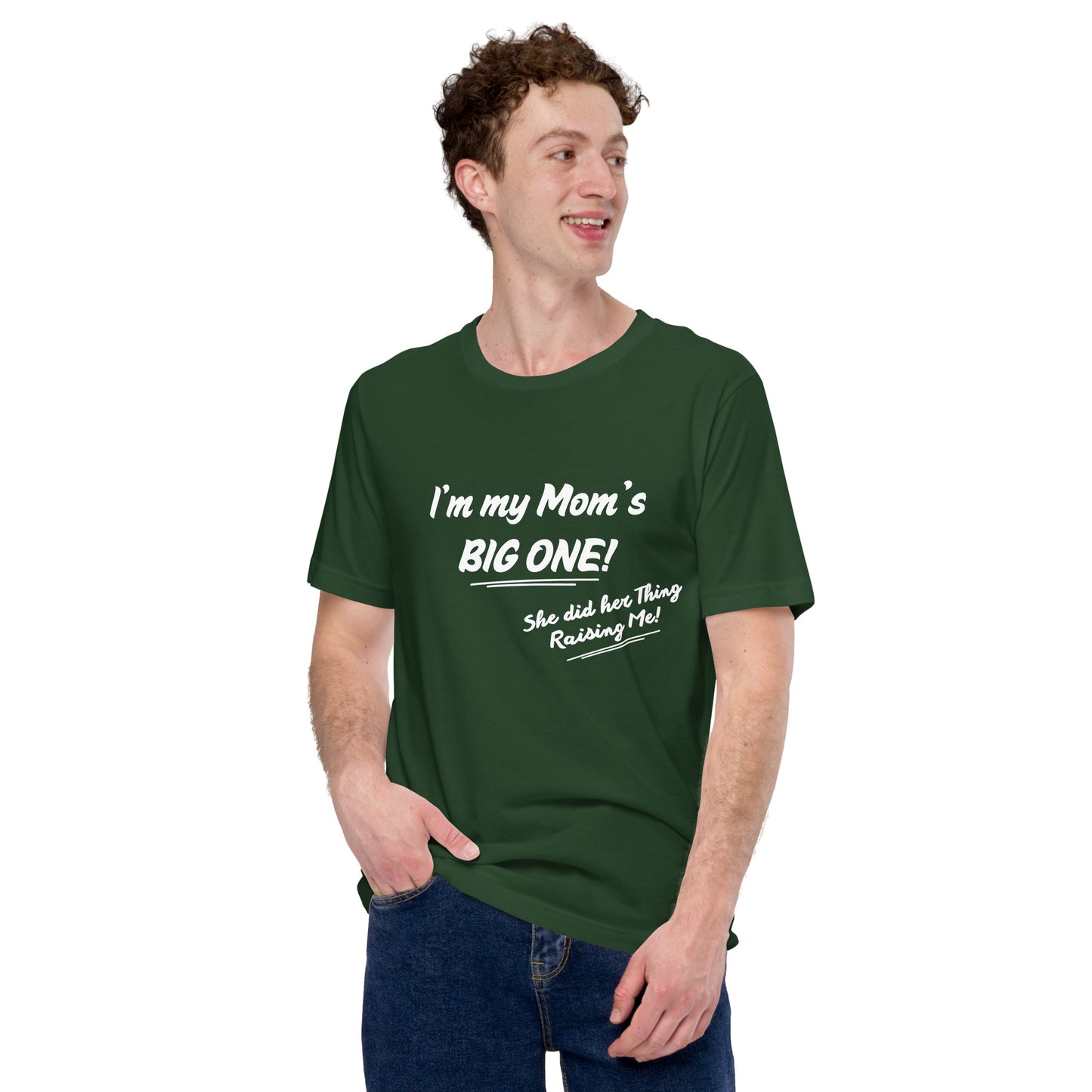 Mother's Day Inspirational Unisex T Shirt