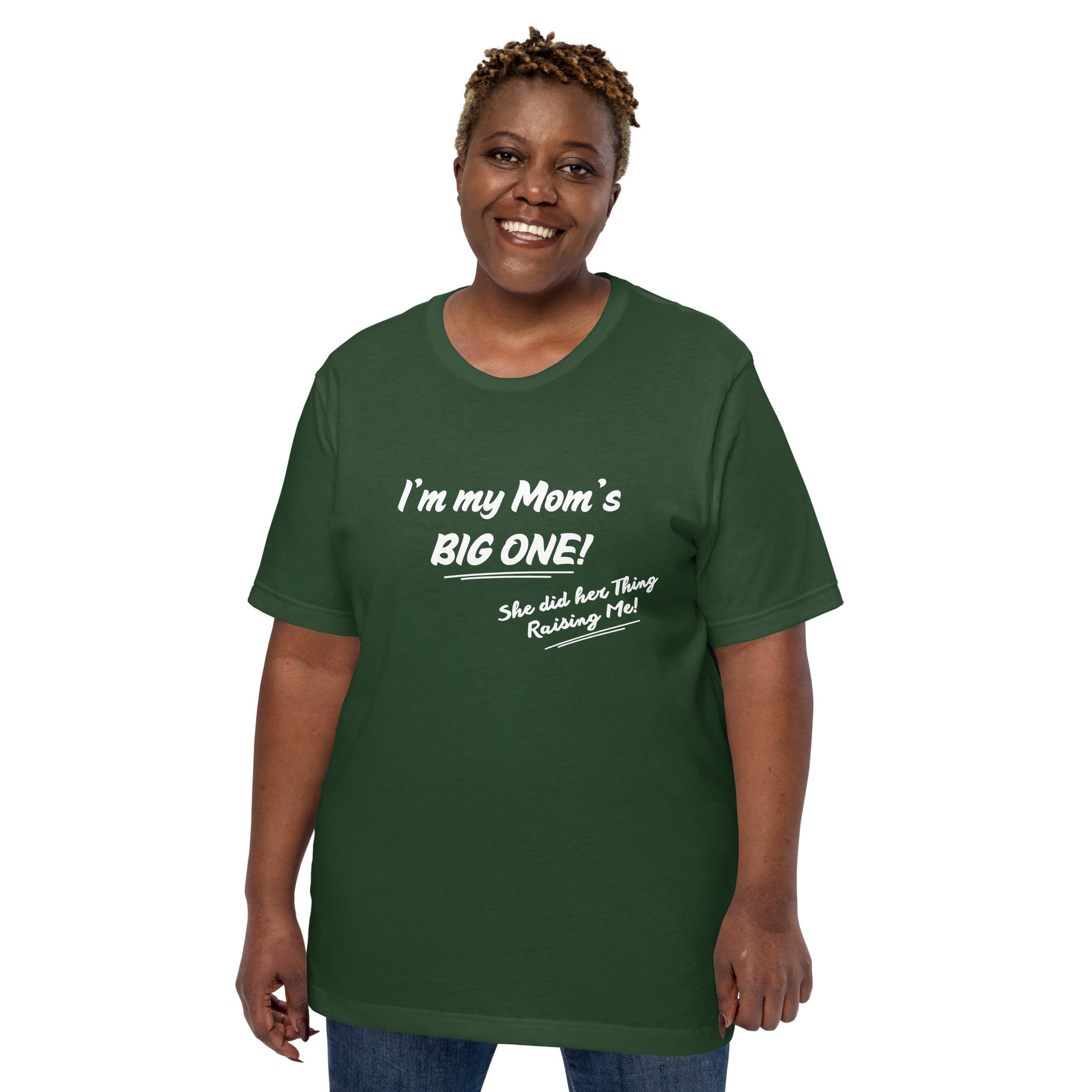 Mother's Day Inspirational Unisex T Shirt