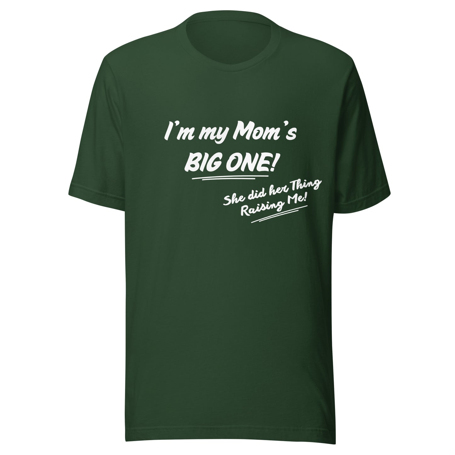 Mother's Day Inspirational Unisex T Shirt