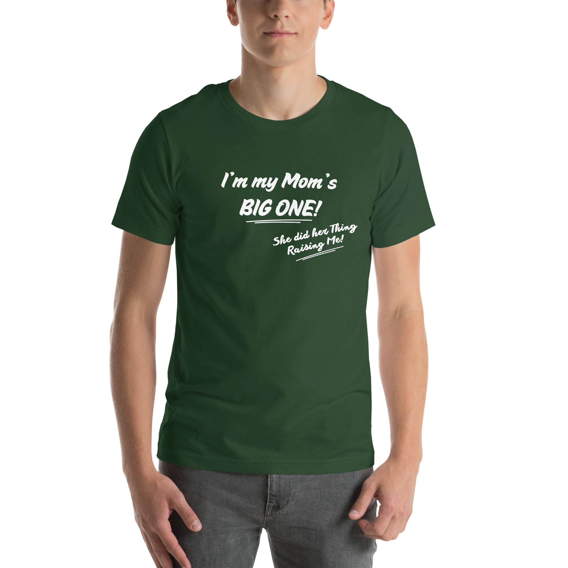 Mother's Day Inspirational Unisex T Shirt